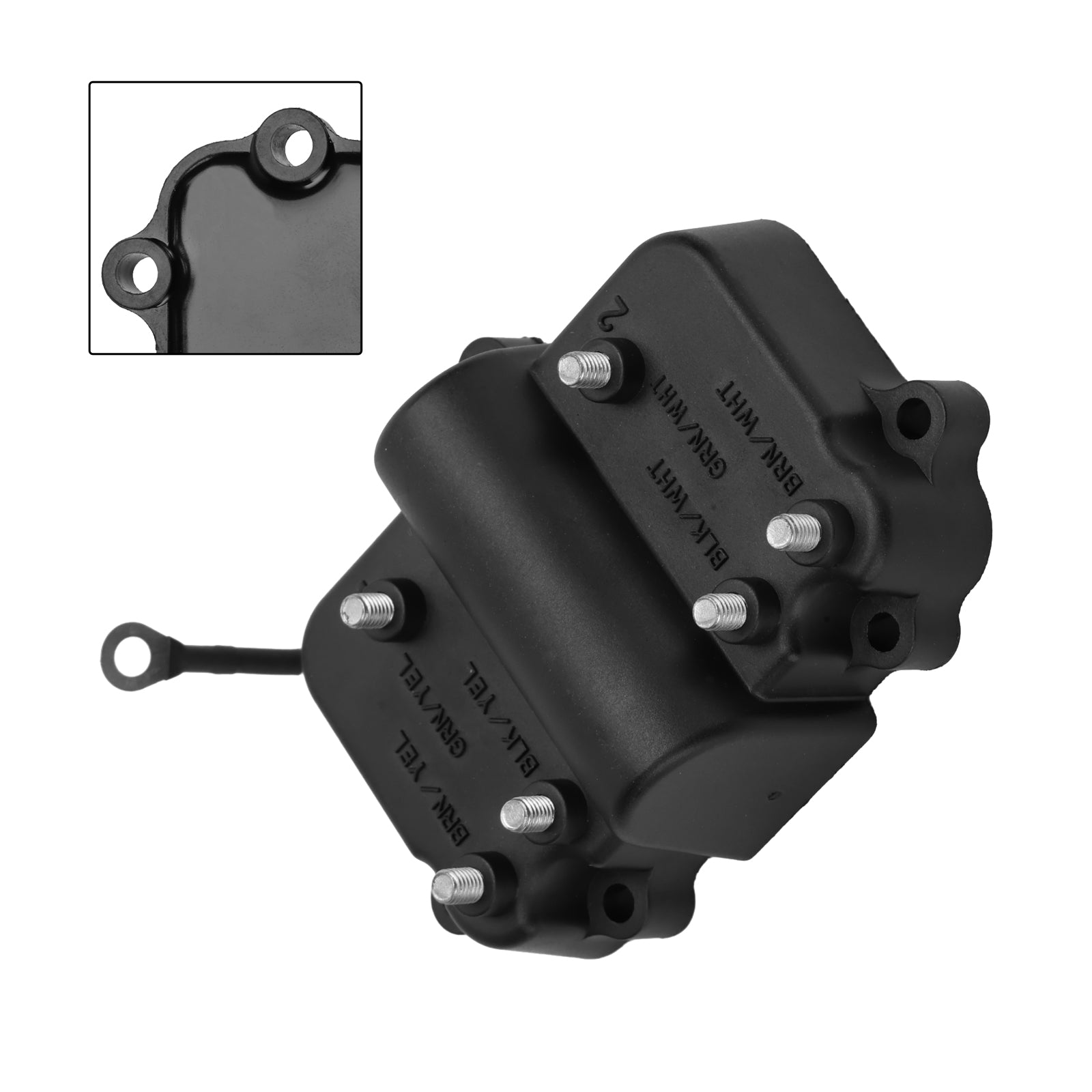 CDI BOX Allumeur adapté pour Mercury 18-40HP 18-5776 114-7452A3 339-7452A21 899883230