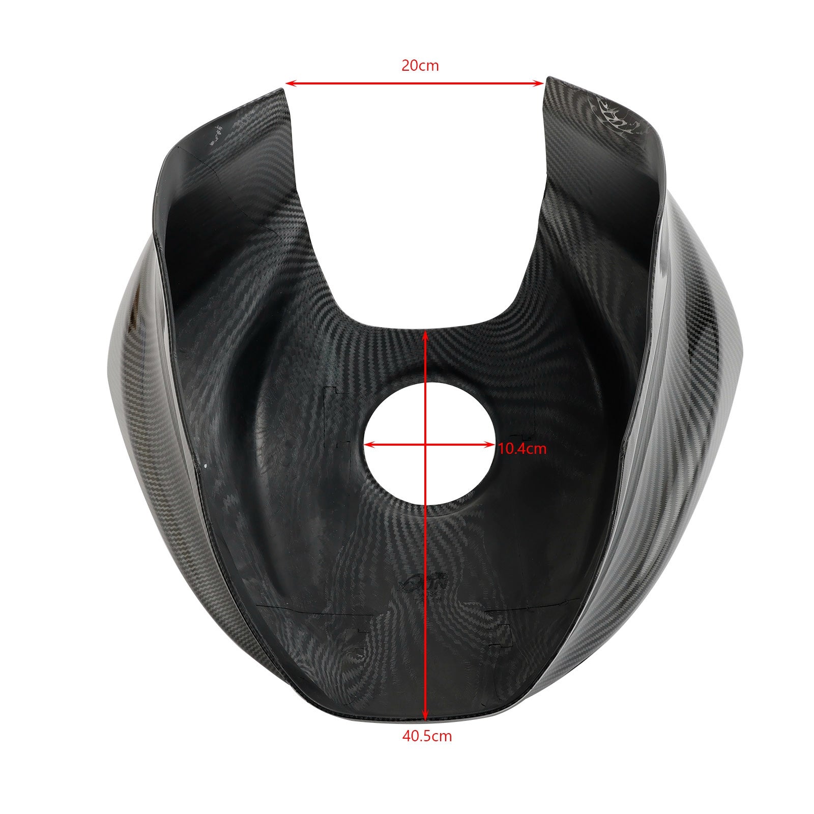Aprilia Rs 660 Rs660 2020-2022 Beschermer van beschermende dekselbeschermingstankbedekking