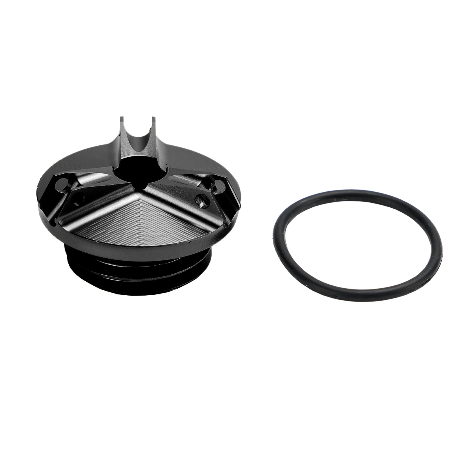 Bouchon de bouchon de vidange d&#39;huile moteur pour Yamaha YZF-R1 R3 R6 R25 TDM850 XJR1200 FJR1300