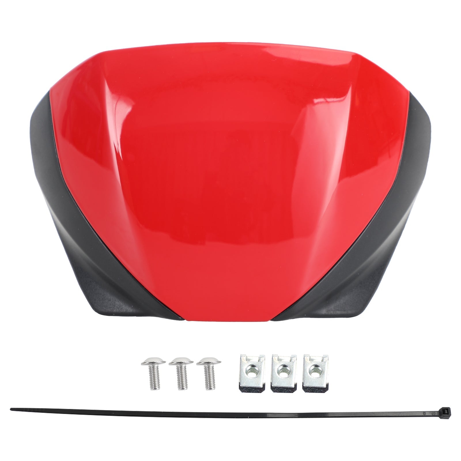 Zdecydowanie przednich owiewki przedniej szyby dla Trident 660 2021+ Generic