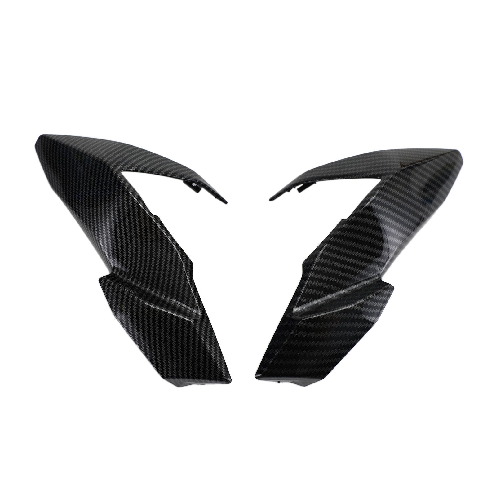 Pokrov žarometov na plošči žarometov pred ABS Side za Kawasaki Z650 2017-2019 generic