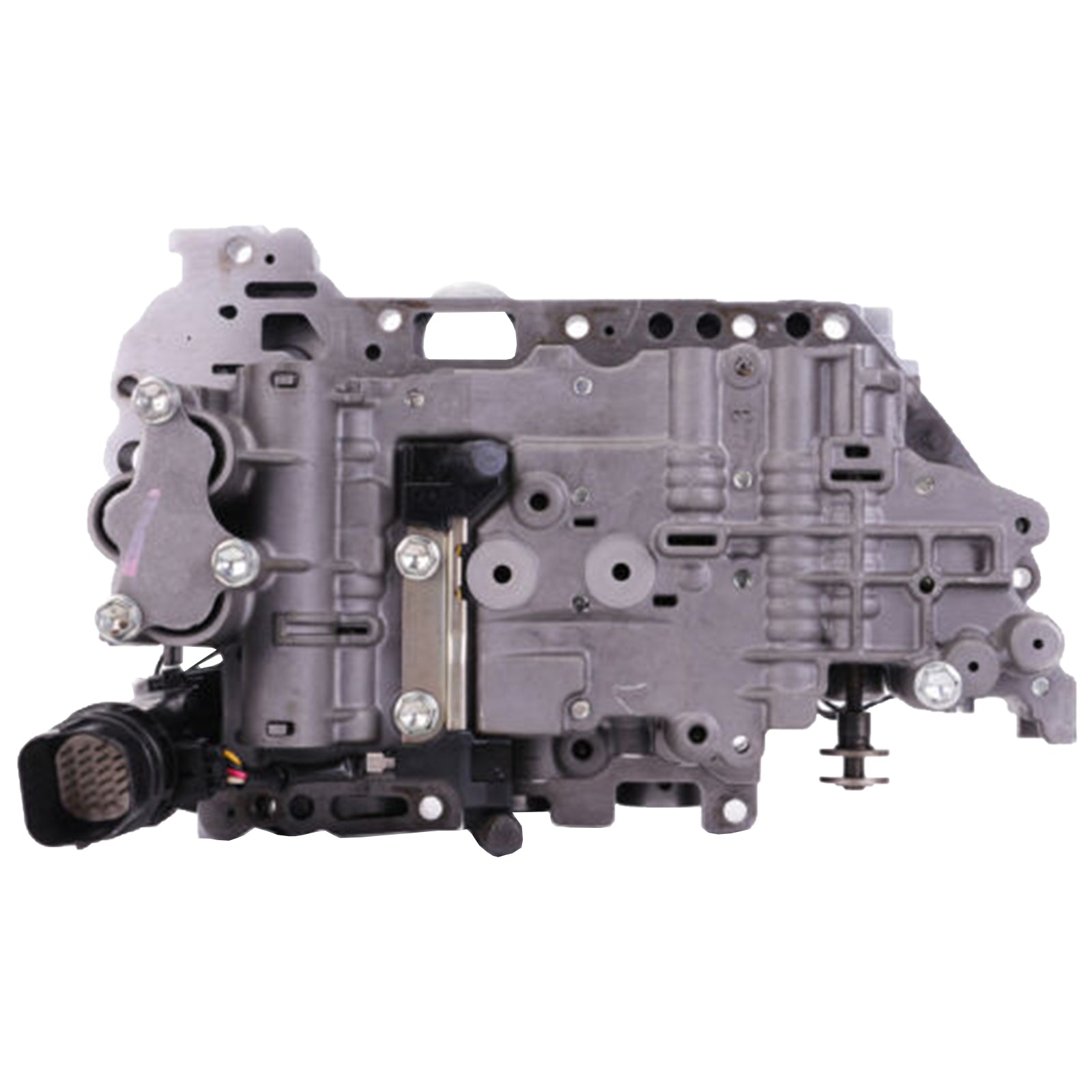 Toyota MARK X ZIO V6 3.5L 2007-2011 Corps de soupape de transmission U660E avec 7 solénoïdes