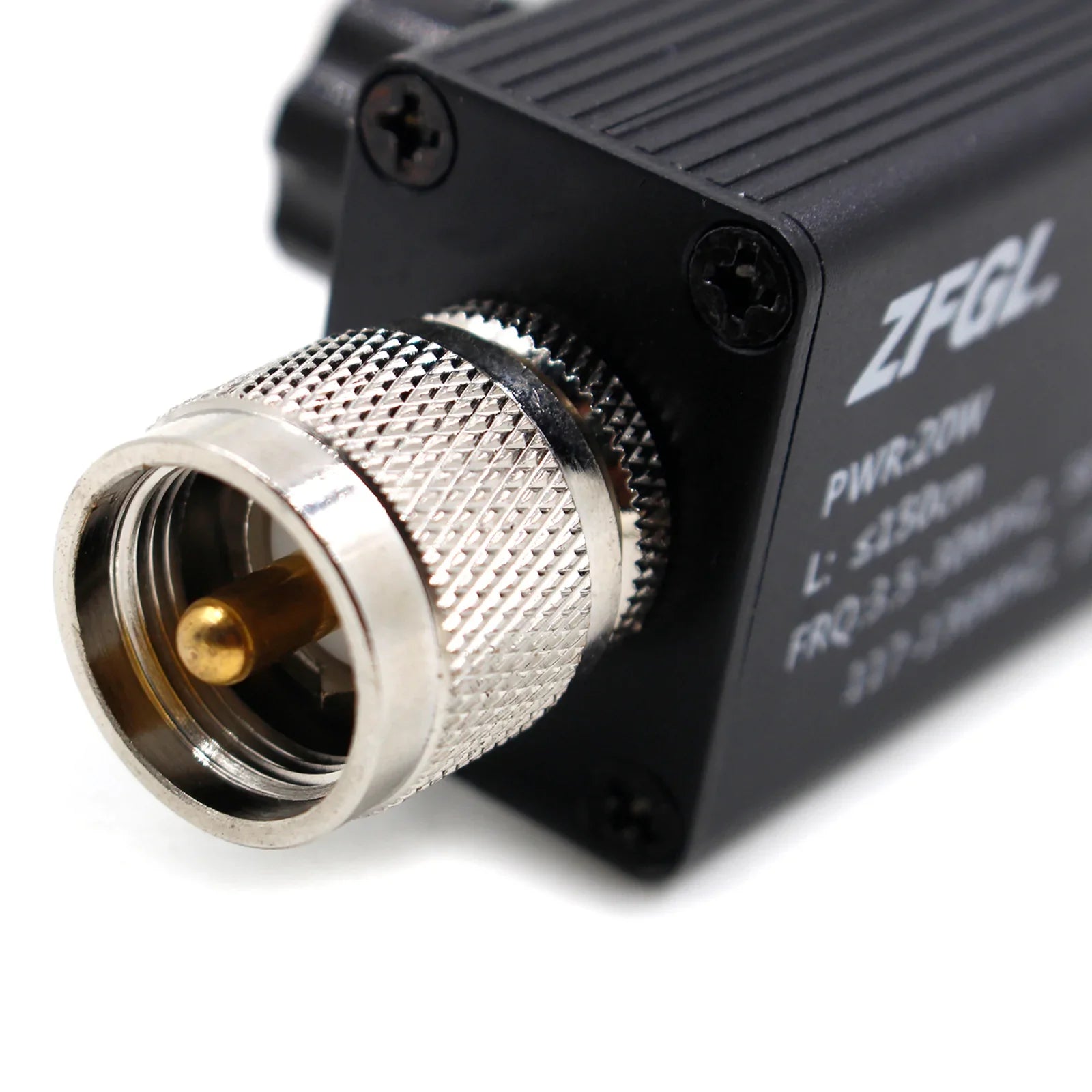 Antenna HF a onde corte QRP da 30 W Antenna a banda intera 5 MHz-55 MHz FM Aviation 50 M