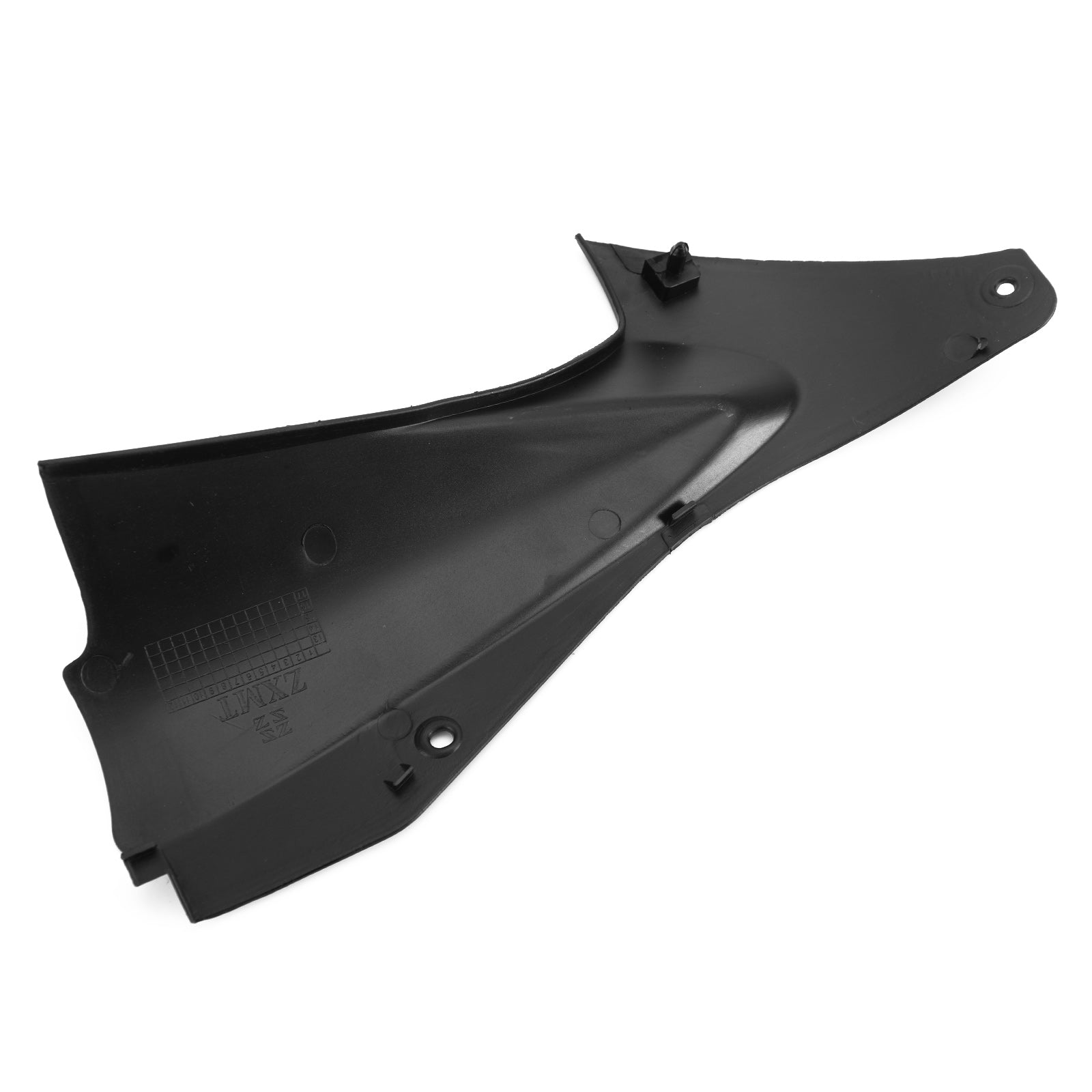 Kaasupolttoainesäiliön sivukannen suojapaneelin kopan verhoilu Yamaha YZF R6 2006-2007 Generic