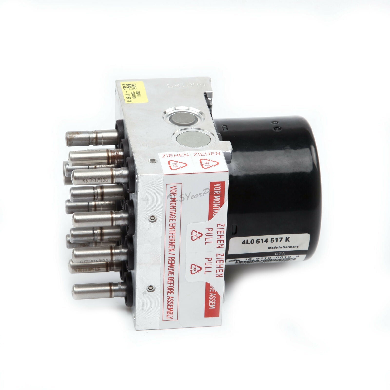 4L0614517K 2007-2015 Audi Q7 Módulo de control de bomba de freno ABS hidráulico