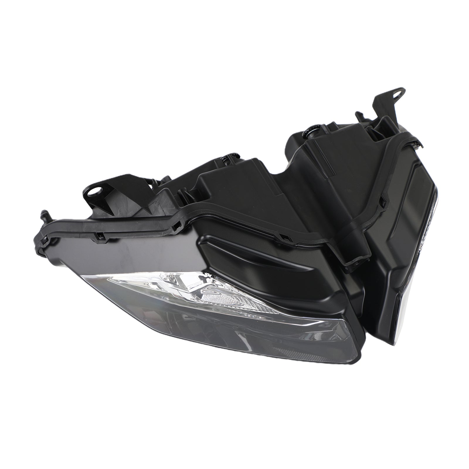 Lampe Frontale Grille De Phare Led Léger Pour Kawasaki Ninja 400 18-23