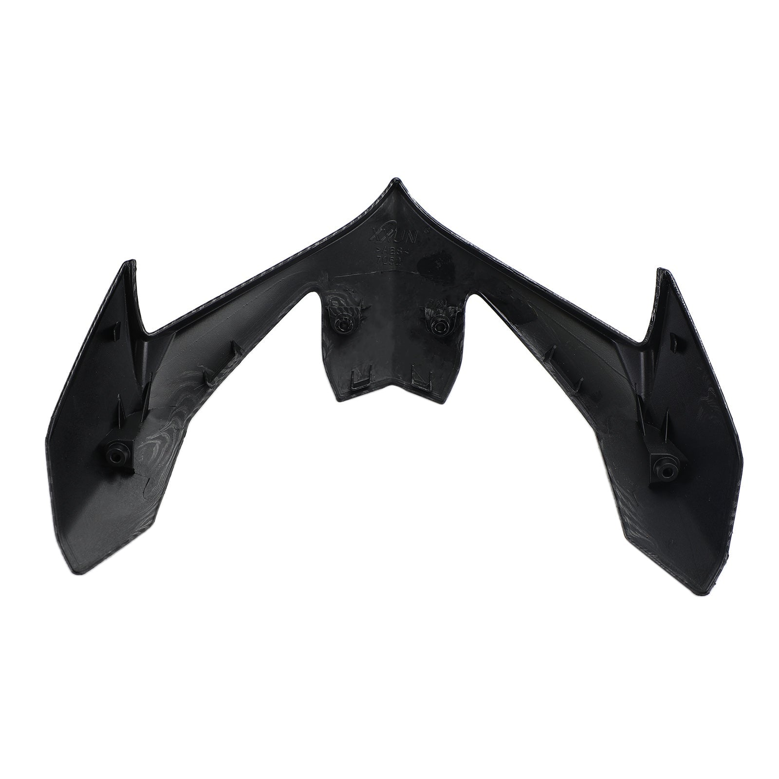 Carenado de cubierta de Panel de faro delantero superior de nariz ABS para KAWASAKI Z900 2020-2021 genérico