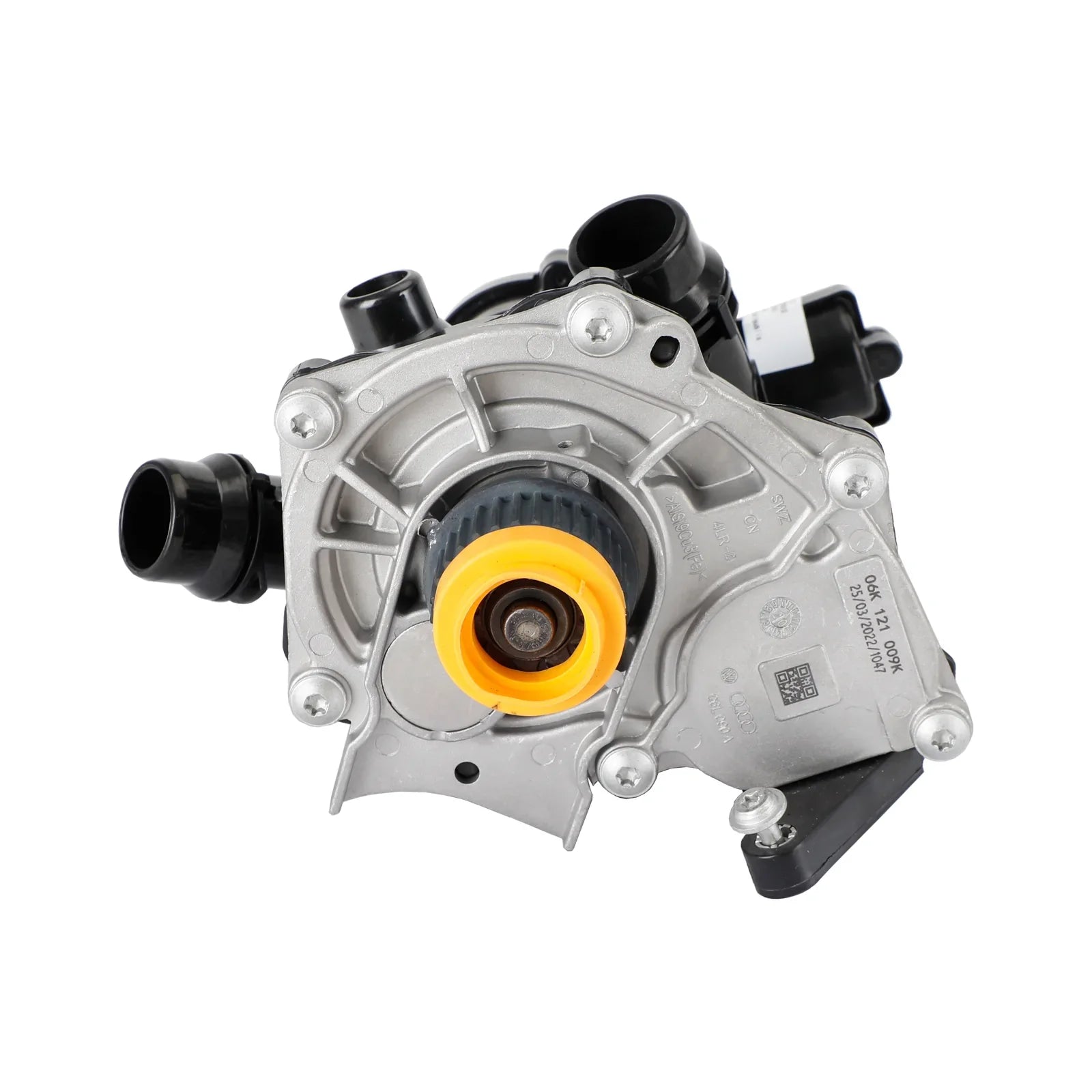 2012-2019 Audi A3 8VF,8VA Sportback (8VK,8V1 Hatchback) 1.8 TFSI quattro Ensemble de boîtier de thermostat de pompe à eau 06L121111H