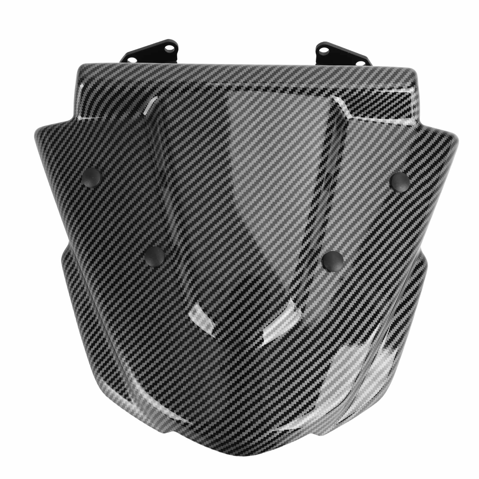 Couvercle d'extension de garde-boue bec avant cône de nez pour Yamaha XT1200Z 2014-2021