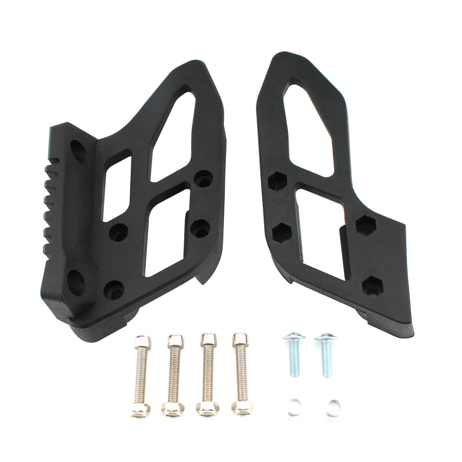 2019-2023 Yamaha Tenere 700 XTZ Poulie de guidage de chaîne Stabilisateur de garde-chaîne