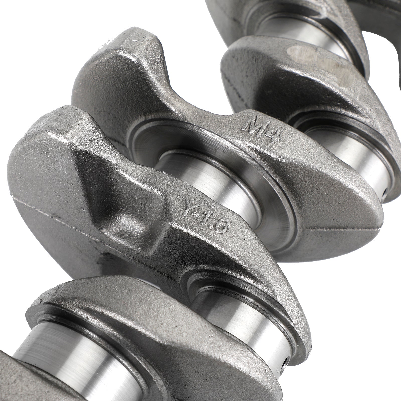 23110-2B610 vilebrequin de moteur de dent de moteur de Hyundai Kia G4FD 1.6L