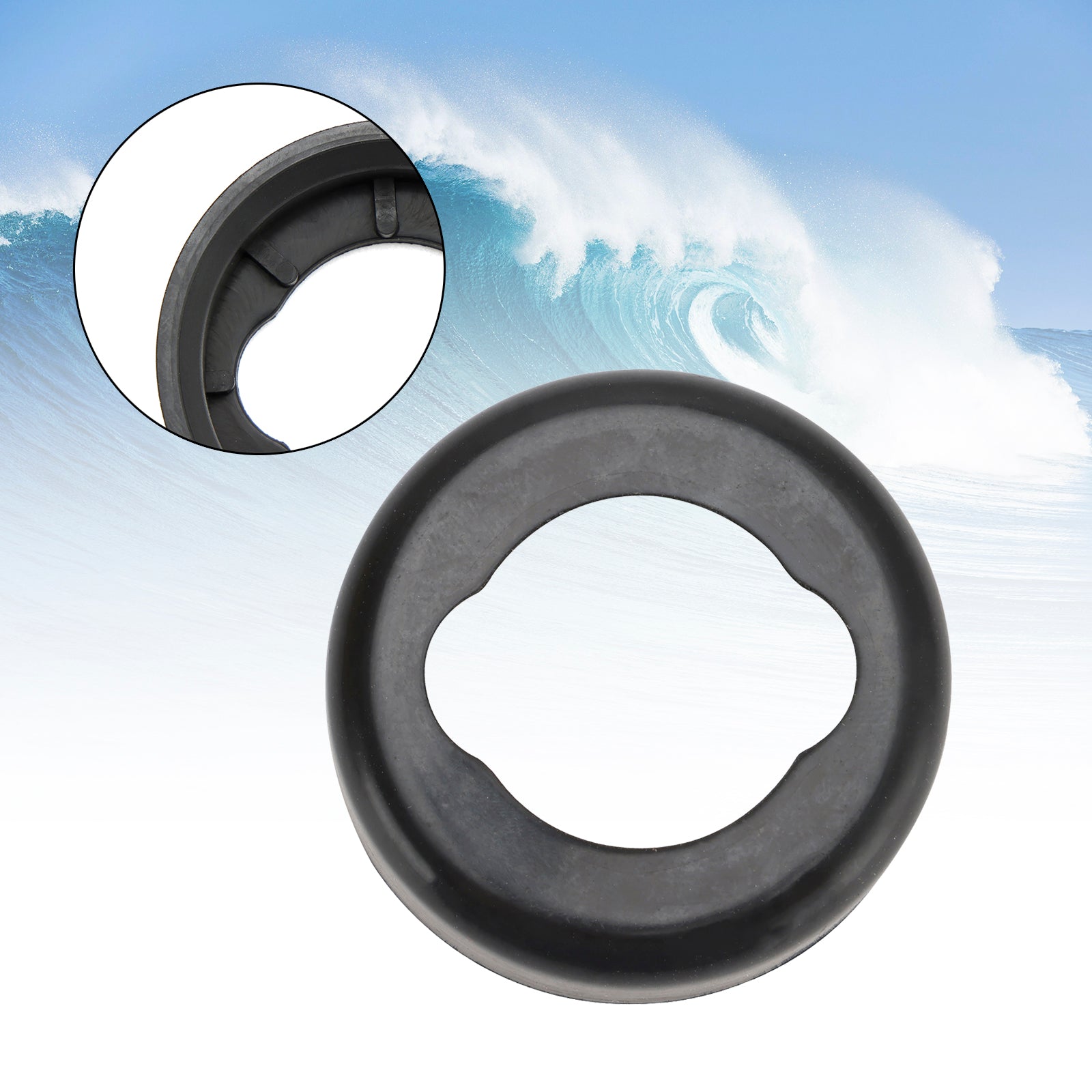 Joint d'isolateur de pompe à carburant pour Mercury Verado 200HP 225HP 250HP 275HP 880596509