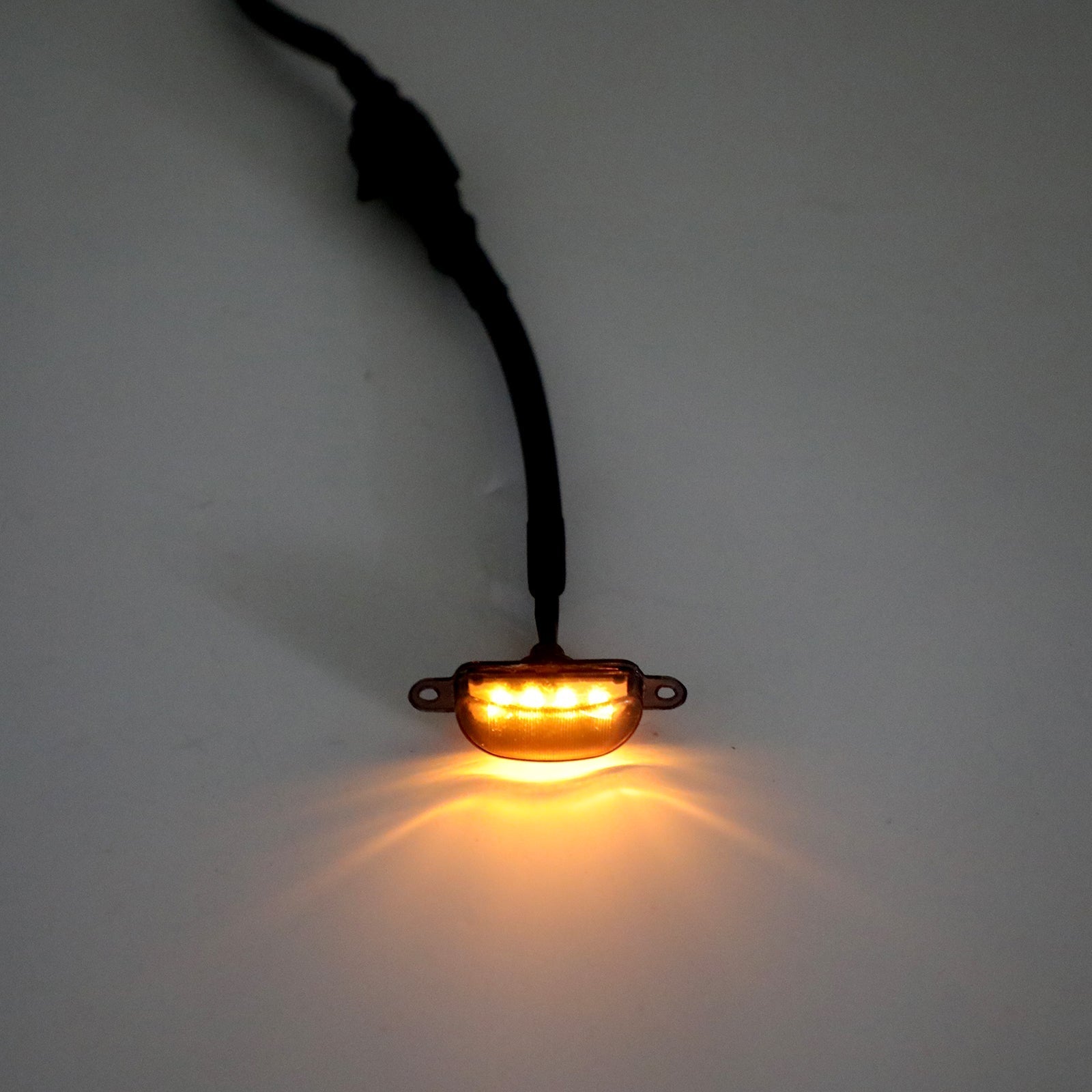 3 pièces lentille fumée ambre lampe à LED Raptor calandre lumière courante pour Ford F-150 générique