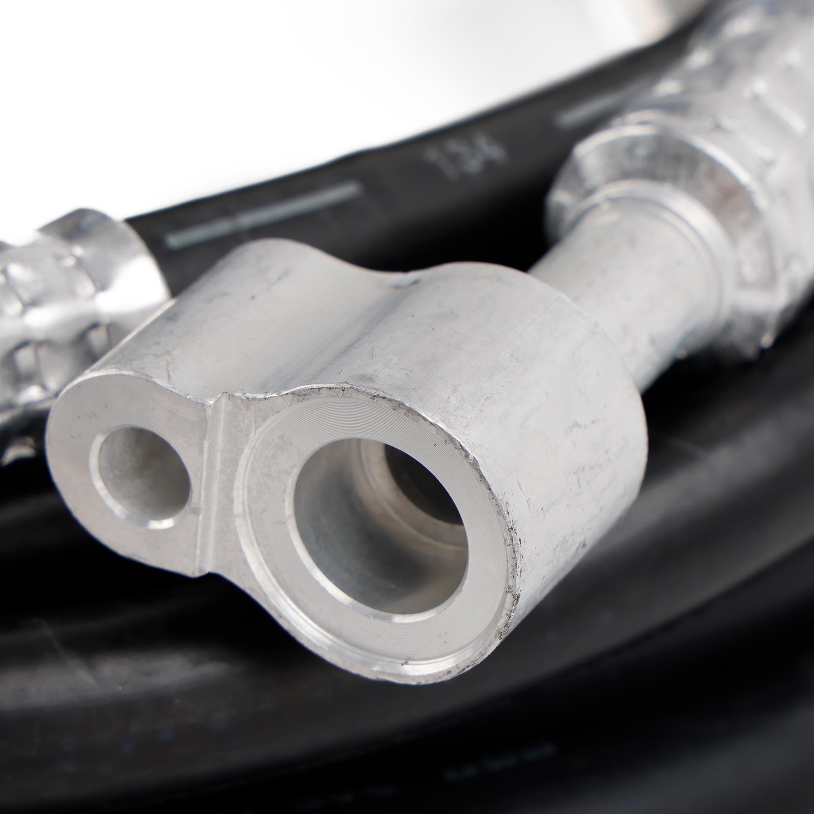 Ensemble de conduites arrière/auxiliaires AC Chevrolet Tahoe 2015-2020 #YSH34913