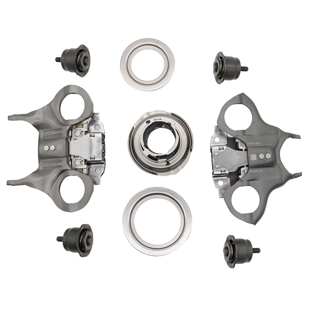 Ford Fusion 2010-2011 6DCT250 DPS6 Vilice in sklopke z ae8Z7515D CA6Z7515H CA6Z7A508B AE8Z7515C
