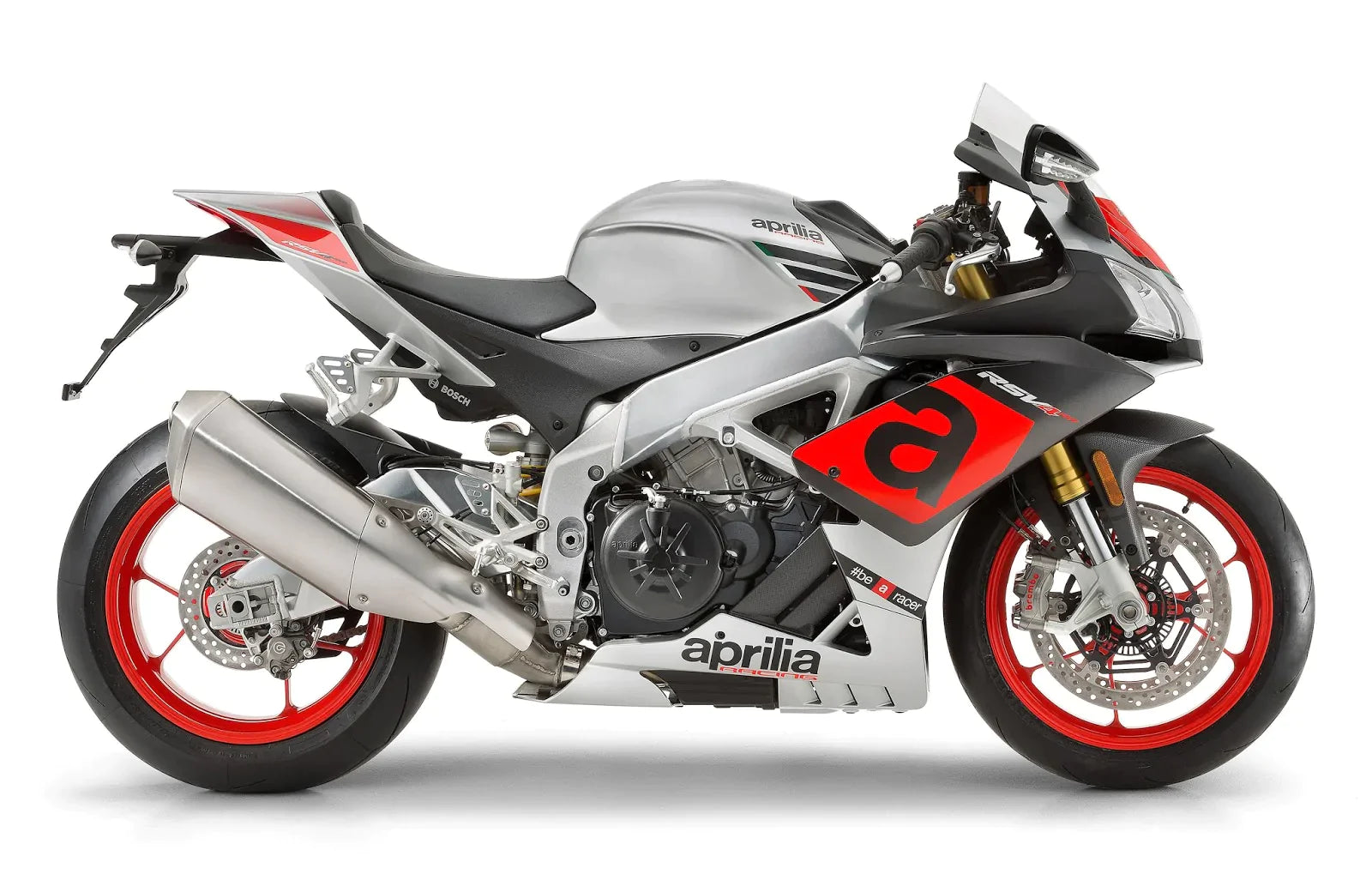 Carenado Amotopart Aprilia RSV4 1000 2016-2018