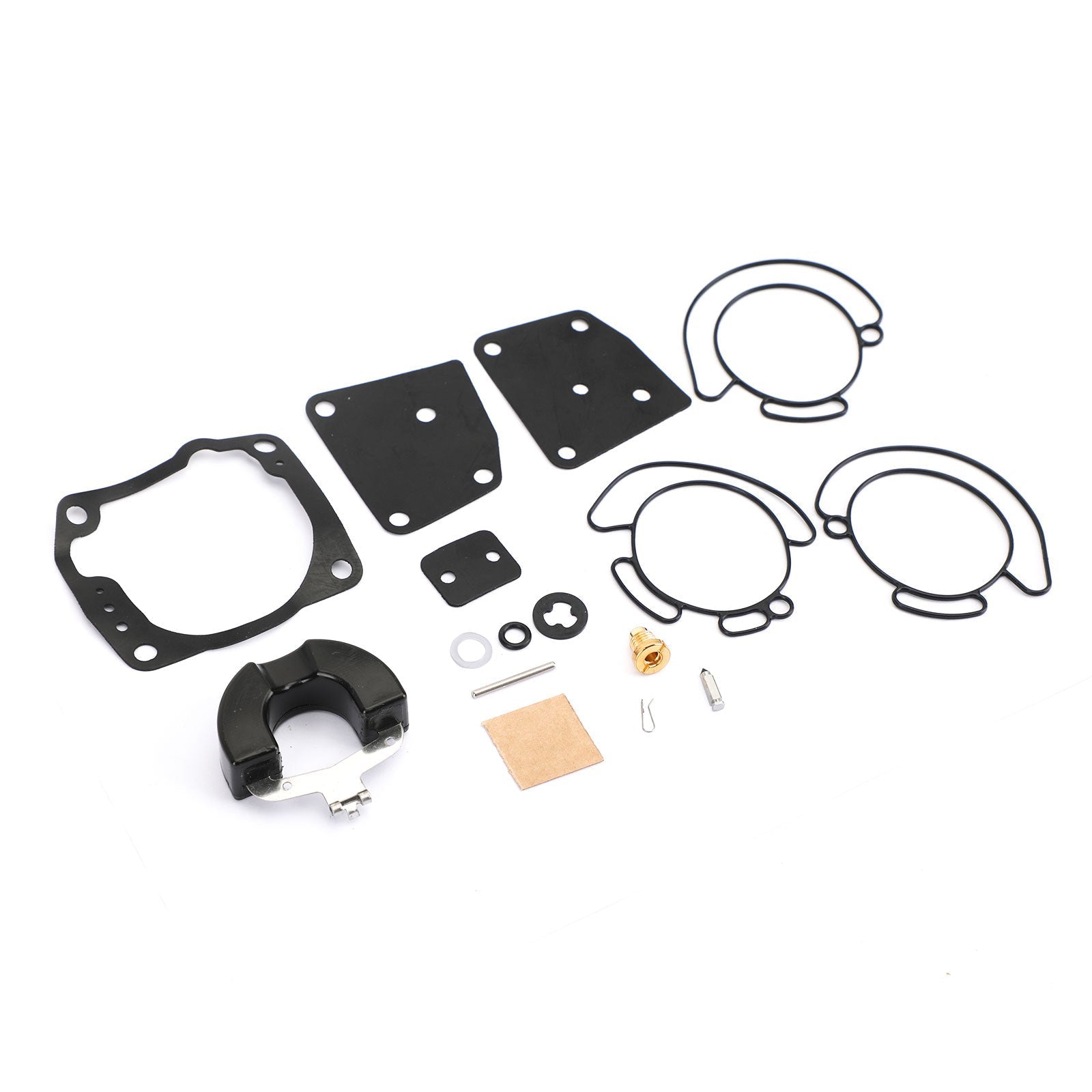 Kit de reconstrucción de carburador para JOHNSON EVINRUDE V4 V6 90 115 125 150 175 HP 438996 18-7247