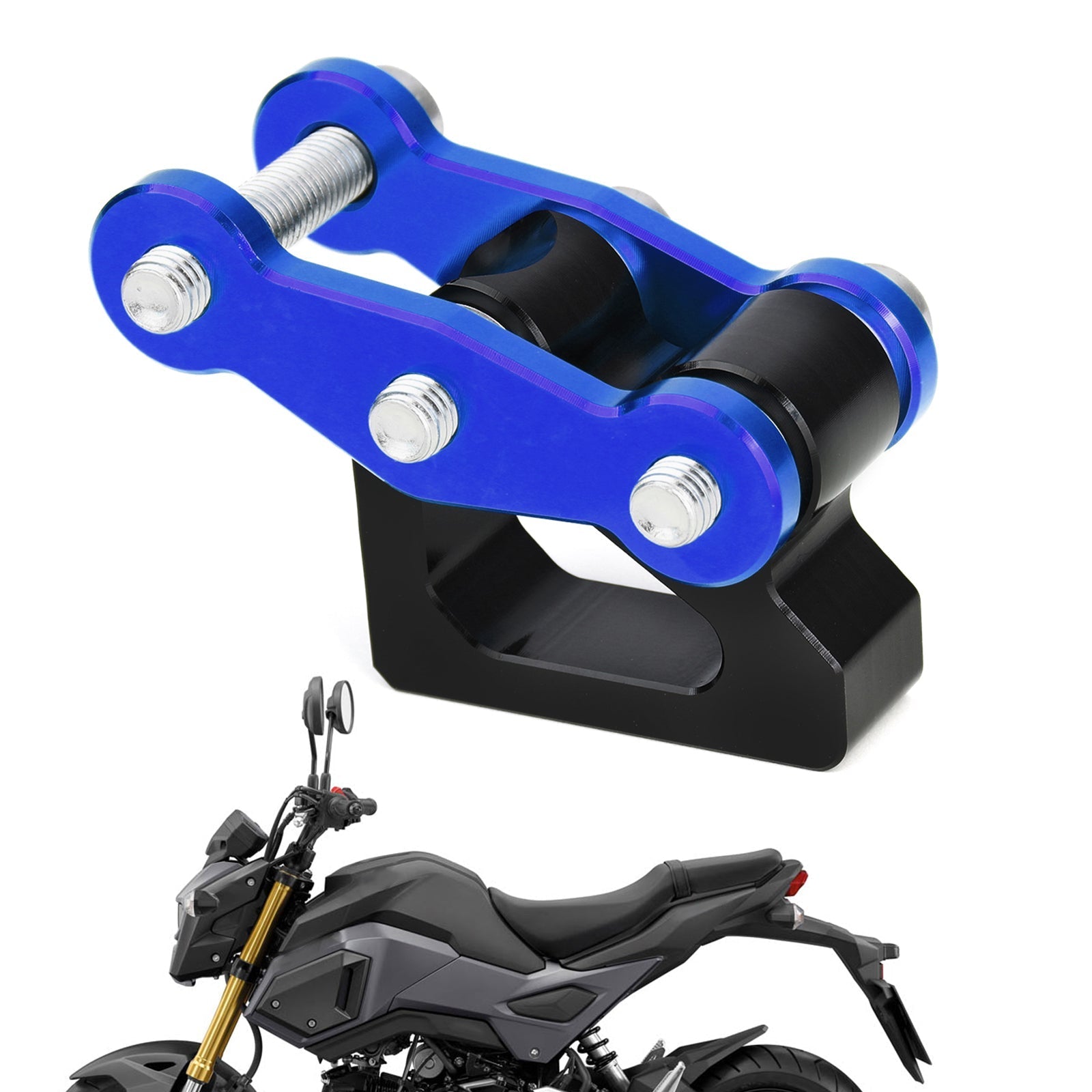 Kit de régulateur de rehaussement de réglage d'amortisseur arrière pour Honda MSX125 MSX125SF