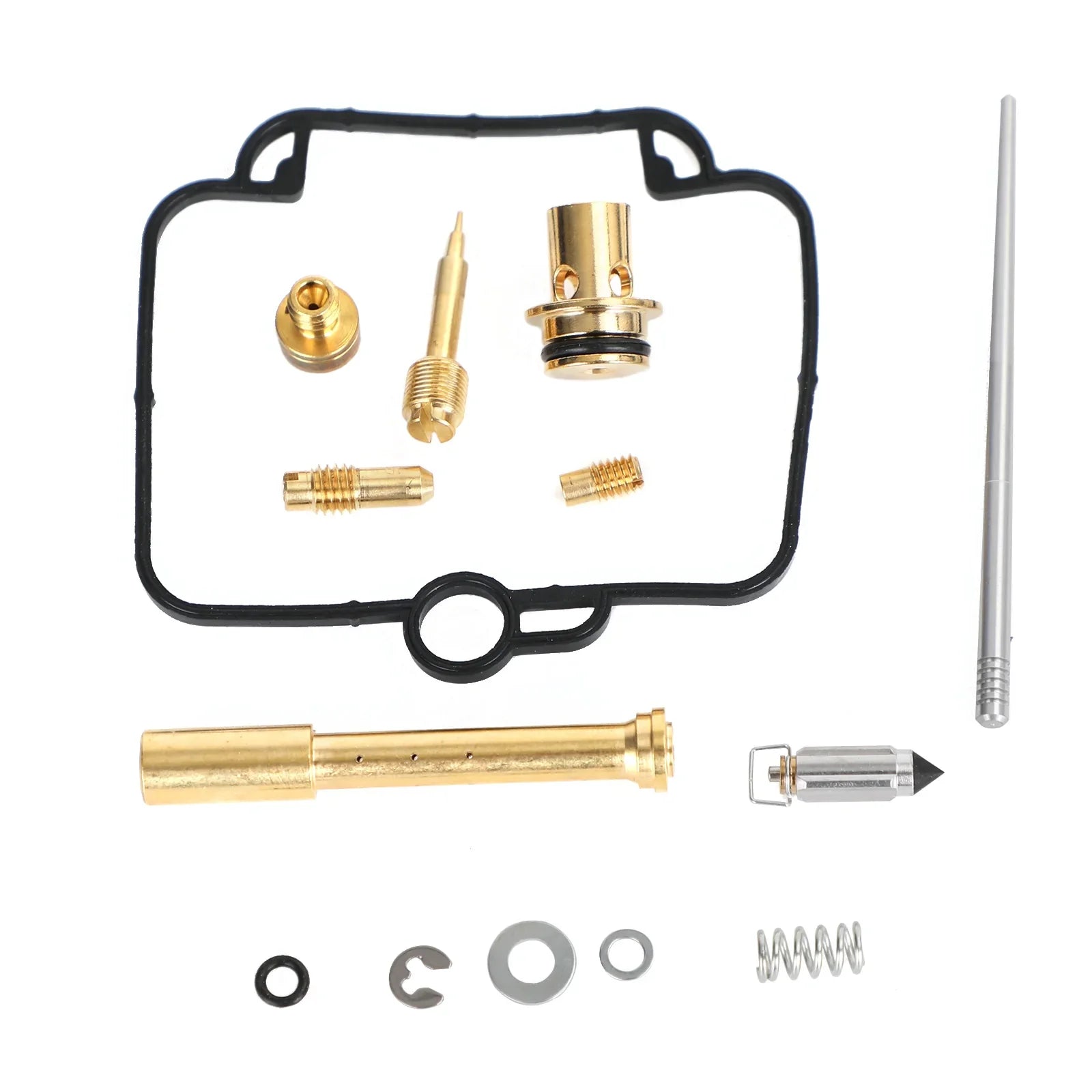 Kit de reconstrucción de carburador para Yamaha Grizzly 600 YFM600 1998-2001 genérico 18-9387