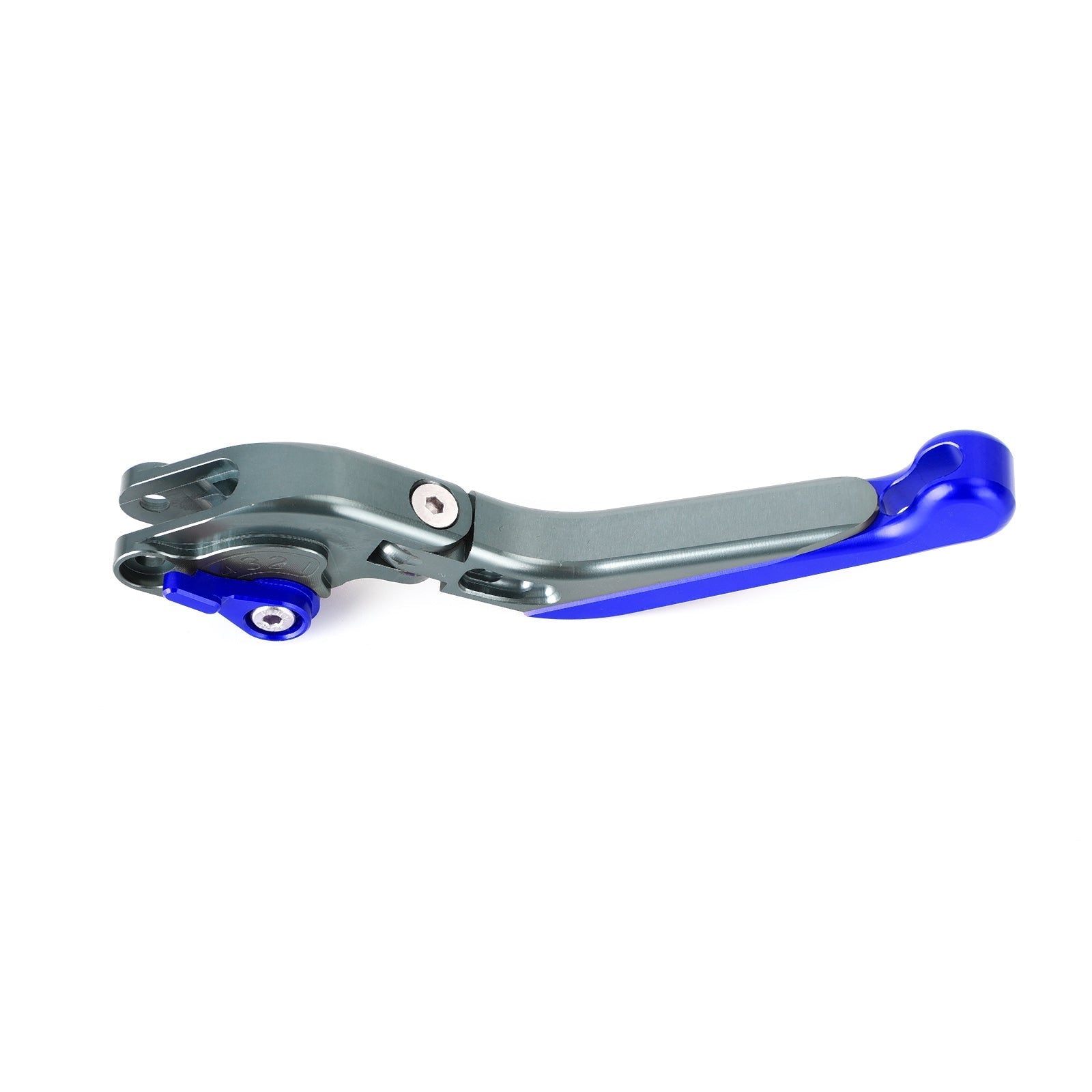 Palanca de freno de embrague ajustable para Yamaha MT-09 Tracer 900/GT 21-22 YZF R6 17-20 genérico