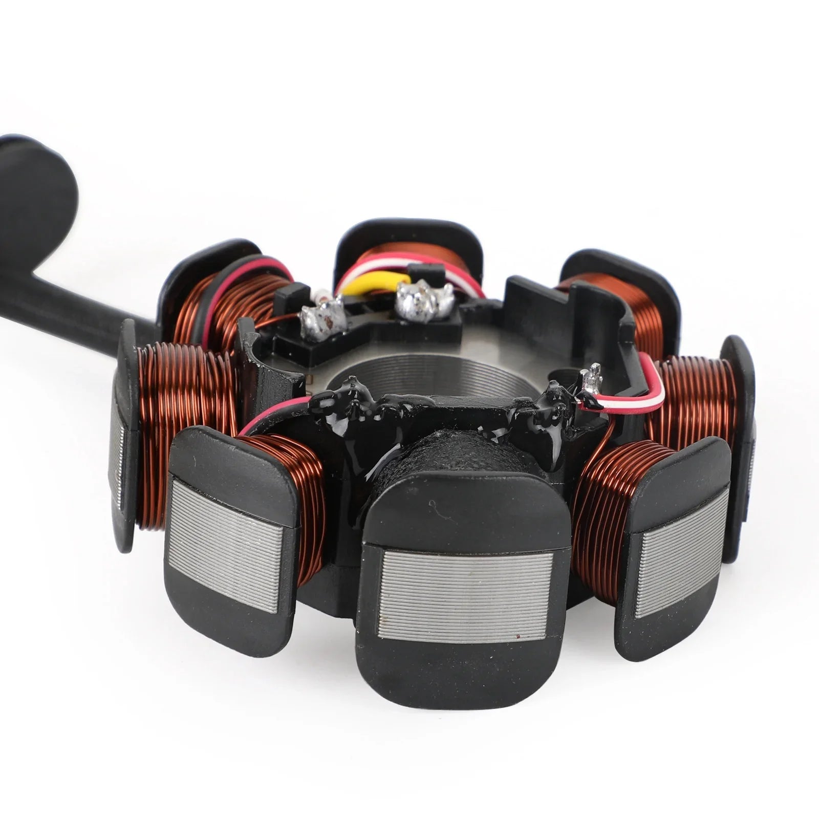 Stojan alternatora + uszczelka generatora 55139004000 55139004100 Dla 250 300 XC 2008 Generic