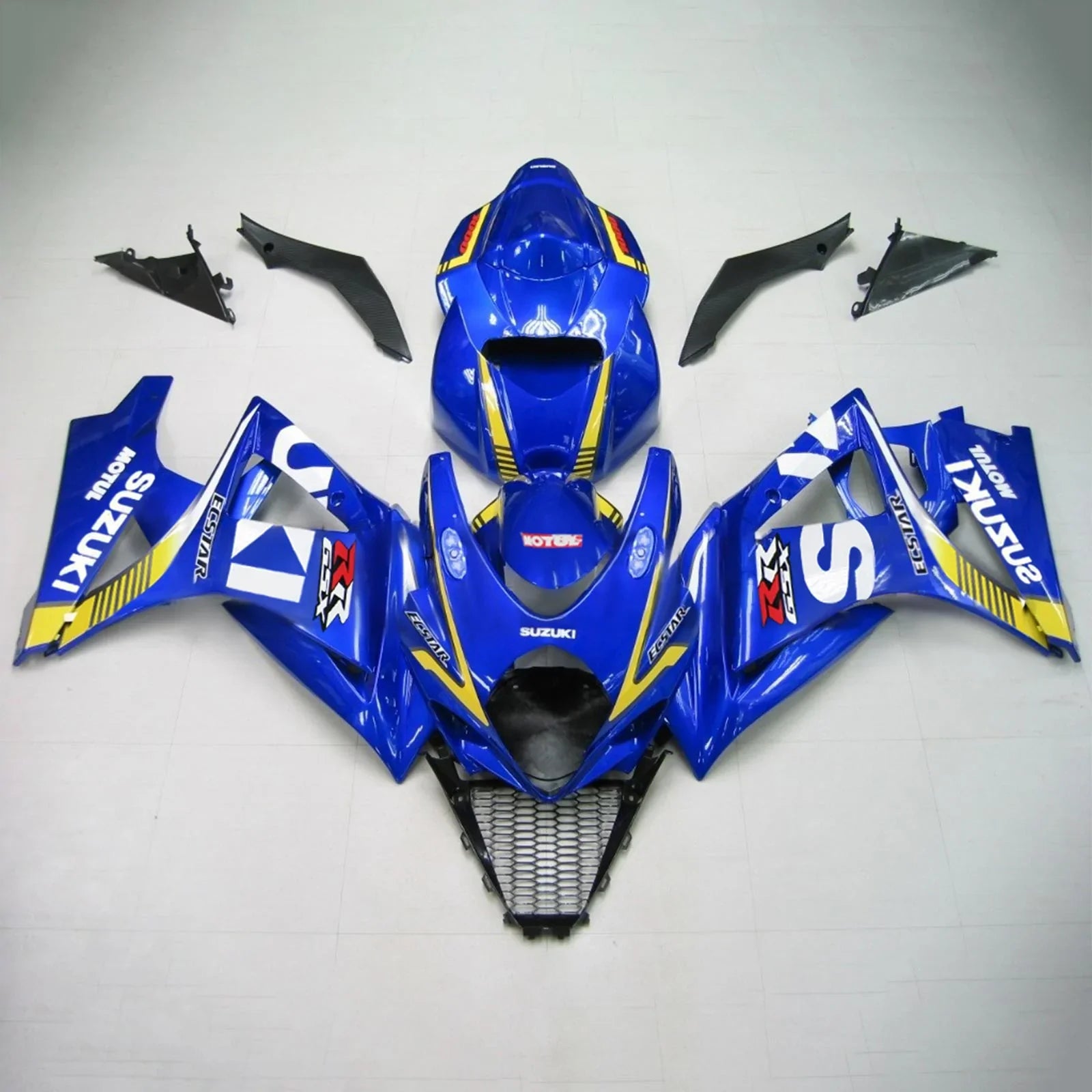 Carenado Amotopart Suzuki GSXR1000 2007-2008