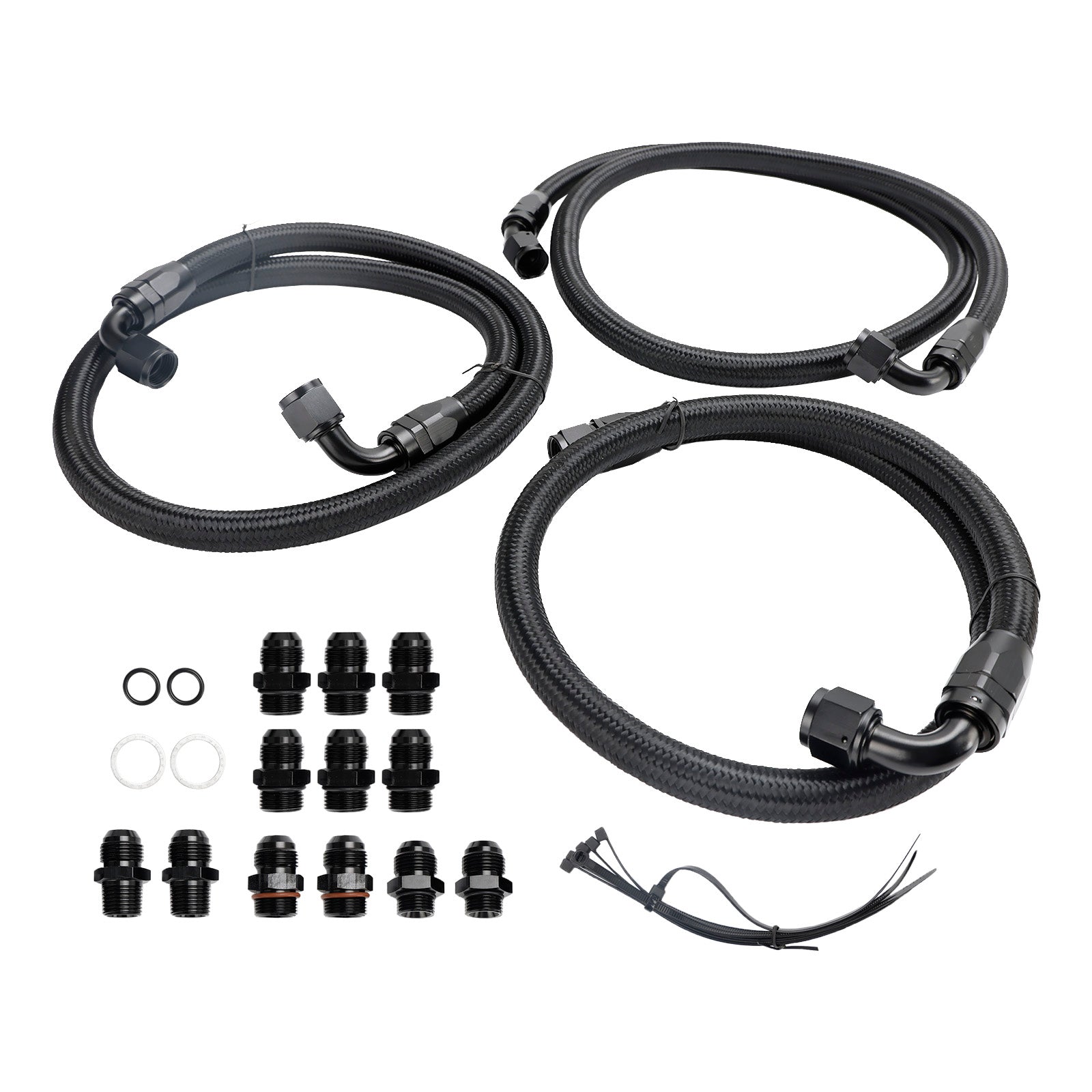 GM 6.6L LLY Duramax LB7 2001-2005 Lignes de refroidissement de transmission 21101404 Fedex Express