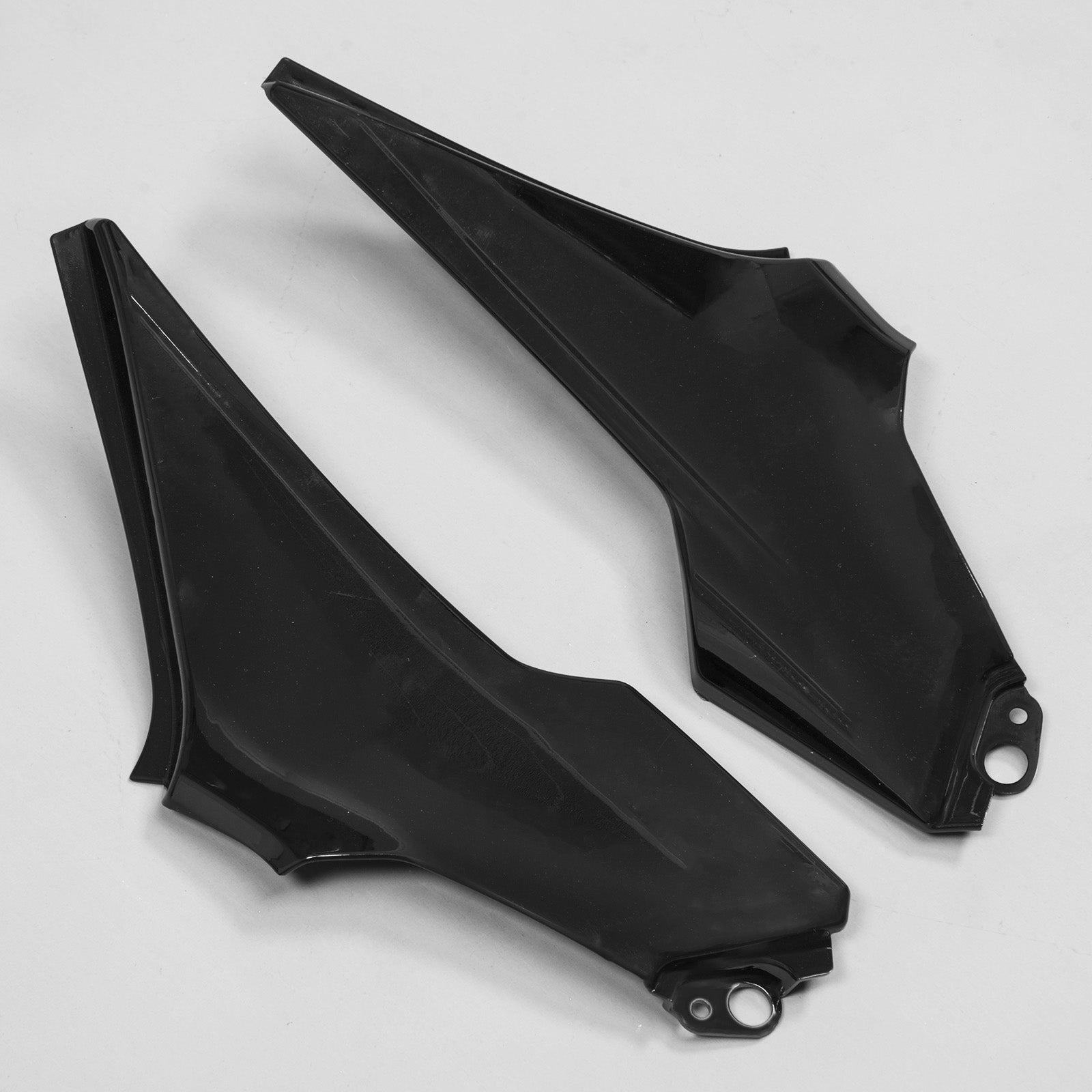 Amotopart Carenatura corpo in plastica ABS per iniezione per Kawasaki Z900 2020-2021 Generico