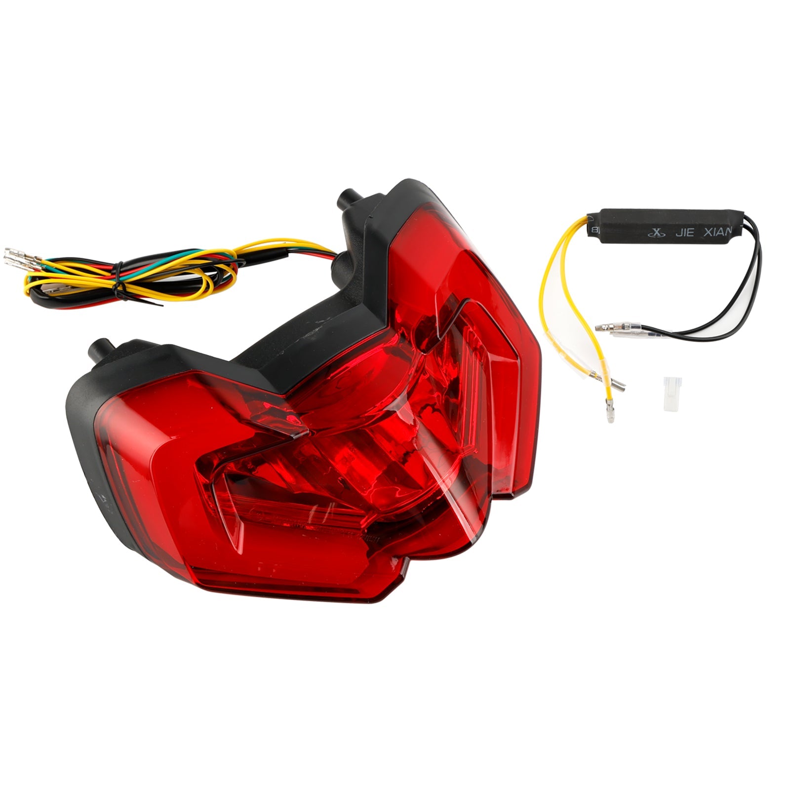 Luces posteriores integradas para Ducati Multistrada V4S V4 110 2021-2023