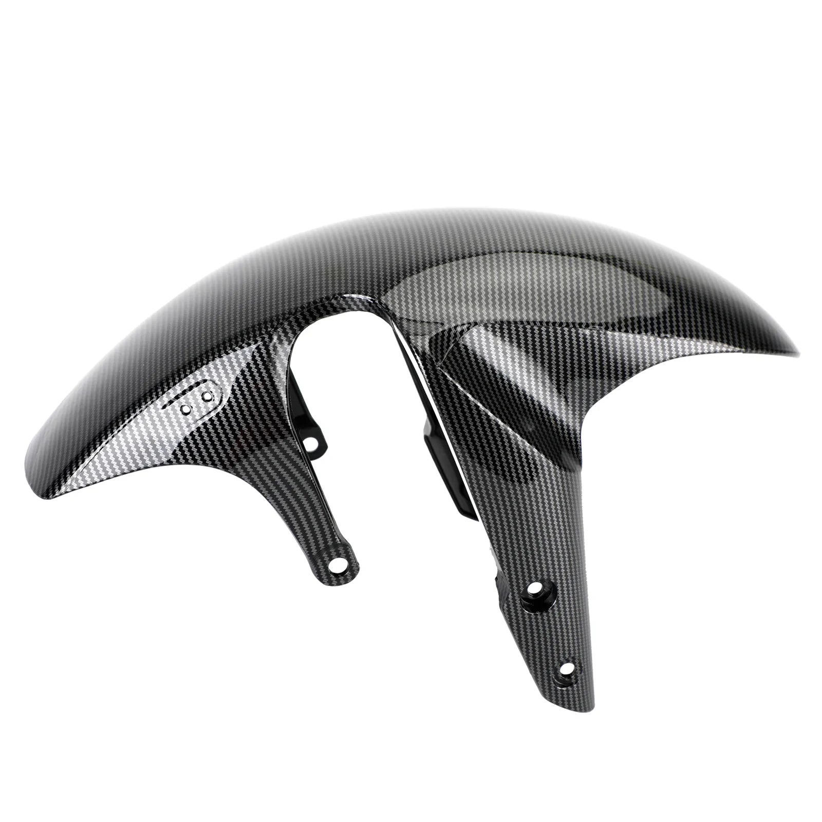 Guardabarros delantero Hugger carenado de parabrisas para Suzuki GSX-S750 2017-2021 genérico