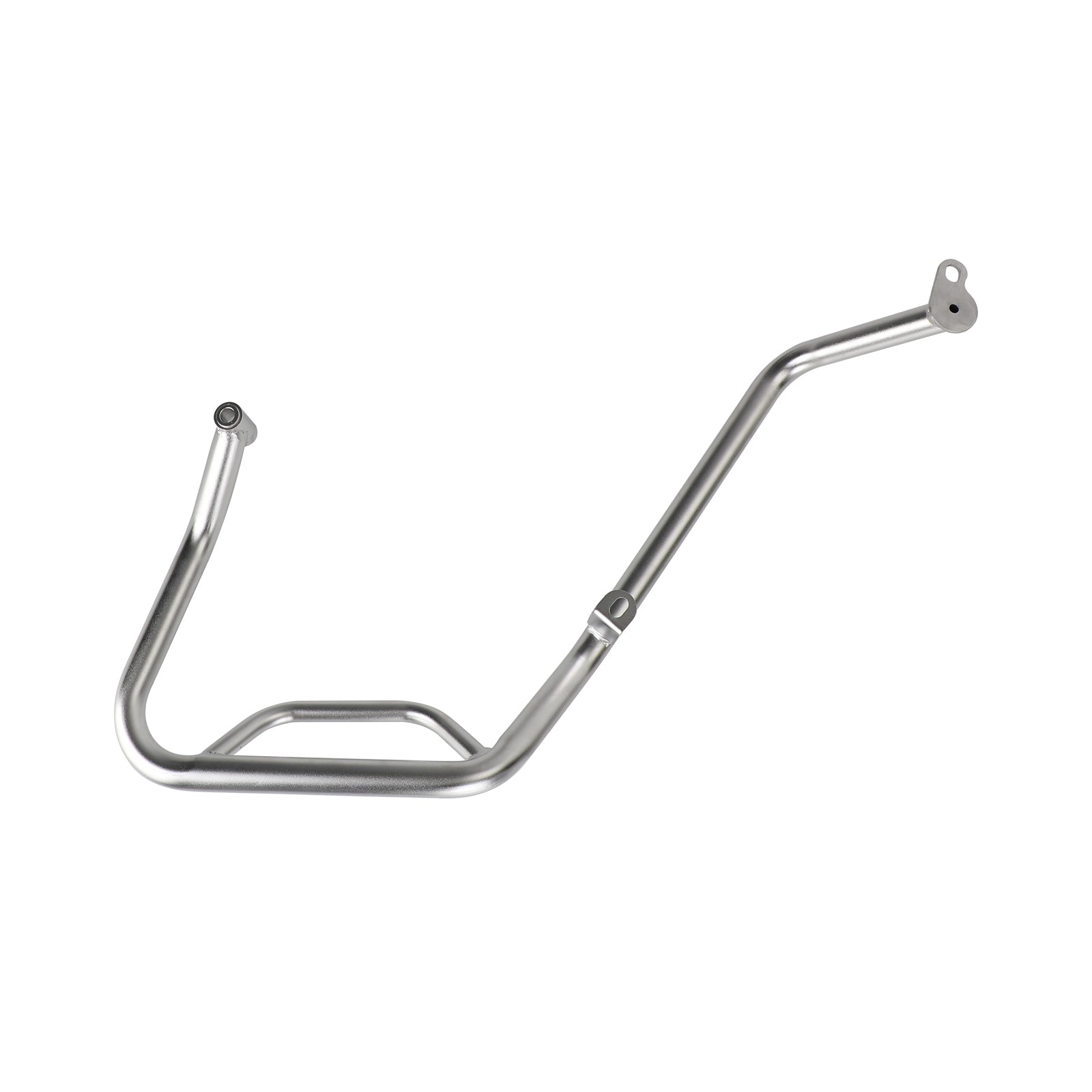 Crash Bar Inférieur Moteur Garde Cadre En Acier Argent Fit Pour Honda X-Adv X Adv 750 21 Générique