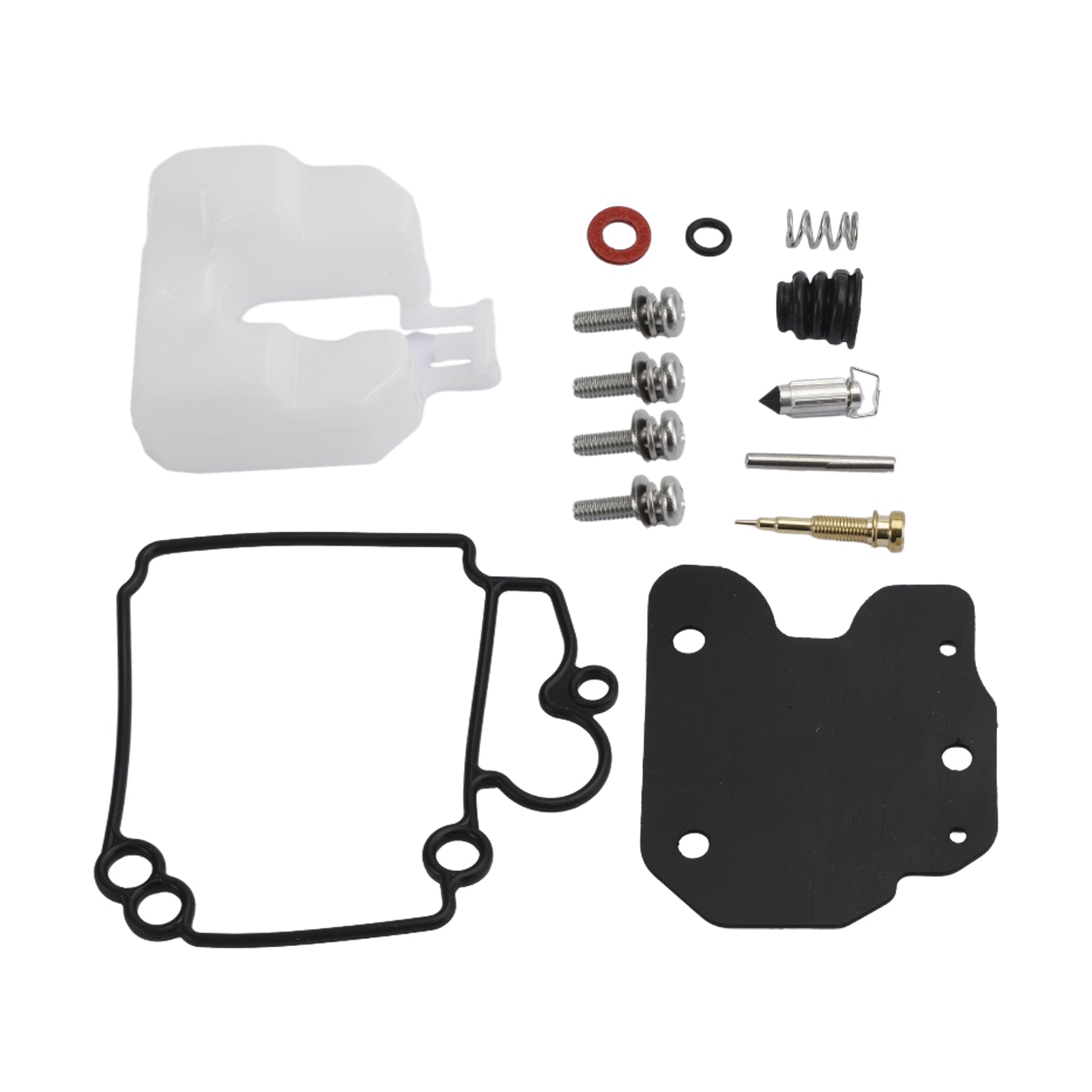 Kit de reconstrucción de carburador para Yamaha 30HP F30 40HP F40 25HP F25 20HP 67C-W0093