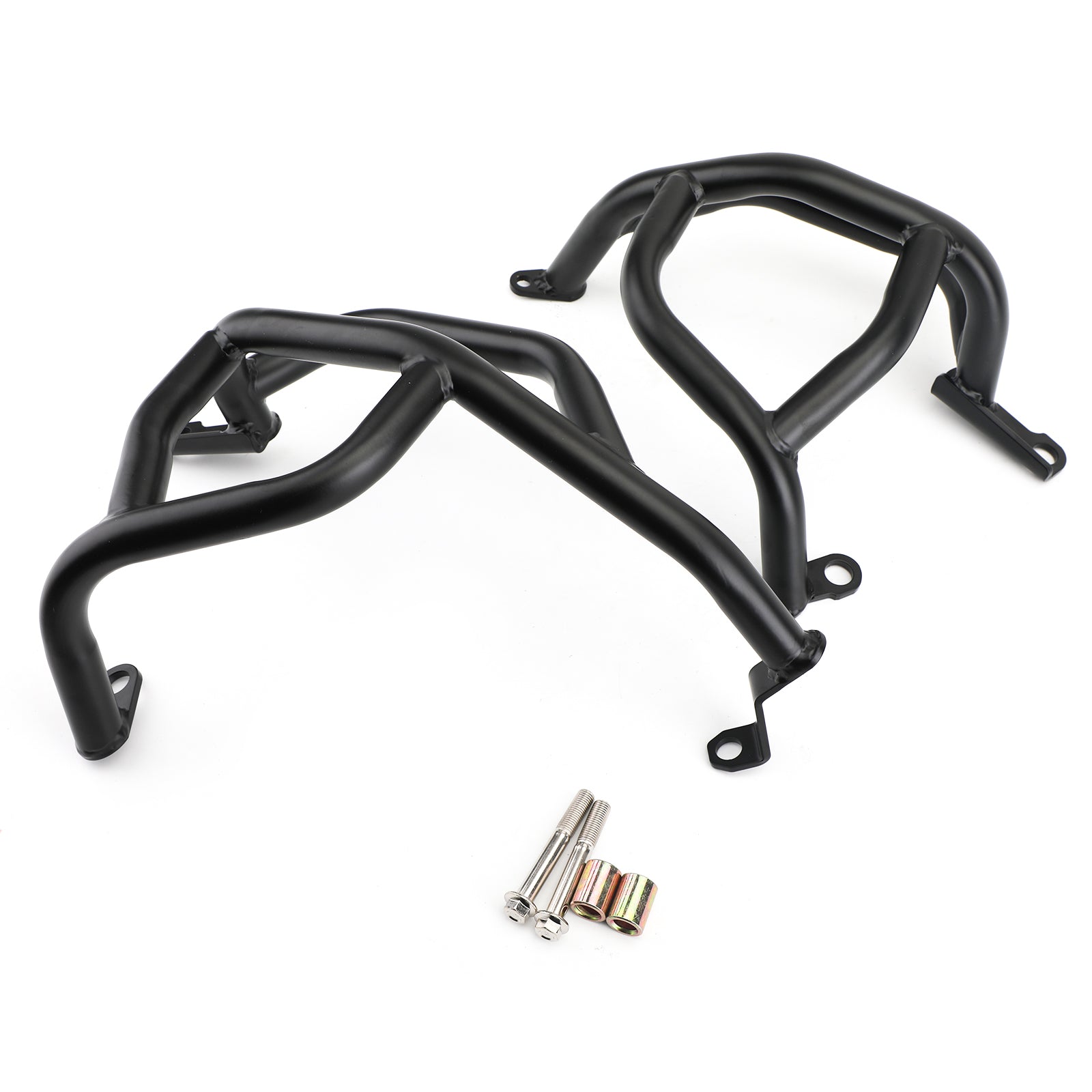 Moto Crash Bars moteur garde pare-chocs protecteur adapté pour Honda CB650R CB 650 R 2019 2020 2021 générique