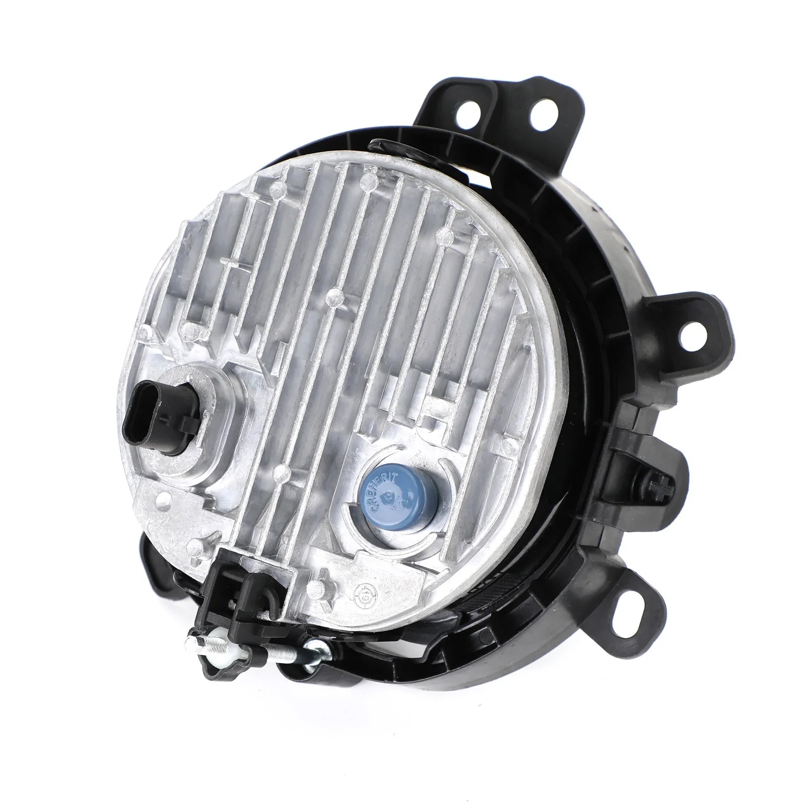 Faro antiniebla izquierdo y derecho del parachoques delantero para BMW Mini F55 F56 F54 F57 genérico