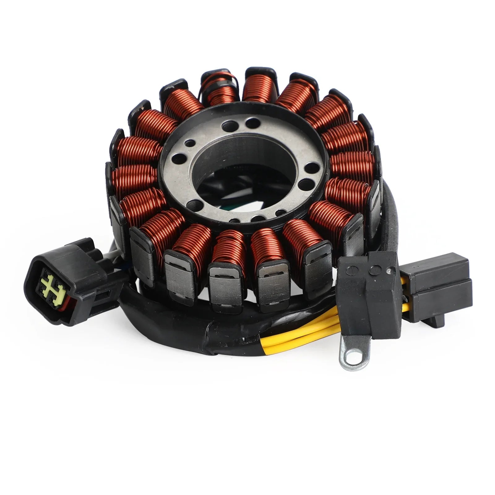 Kit de joint de bobine de stator de régulateur pour Suzuki DRZ400 DR-Z 400 ES SM 2000-2019 générique