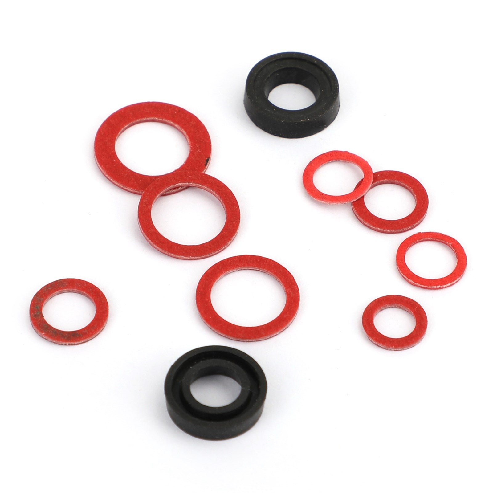 Carburatore Rebuild Kit per Zenith K2112 61 67 68 161 Serie IH Farmall