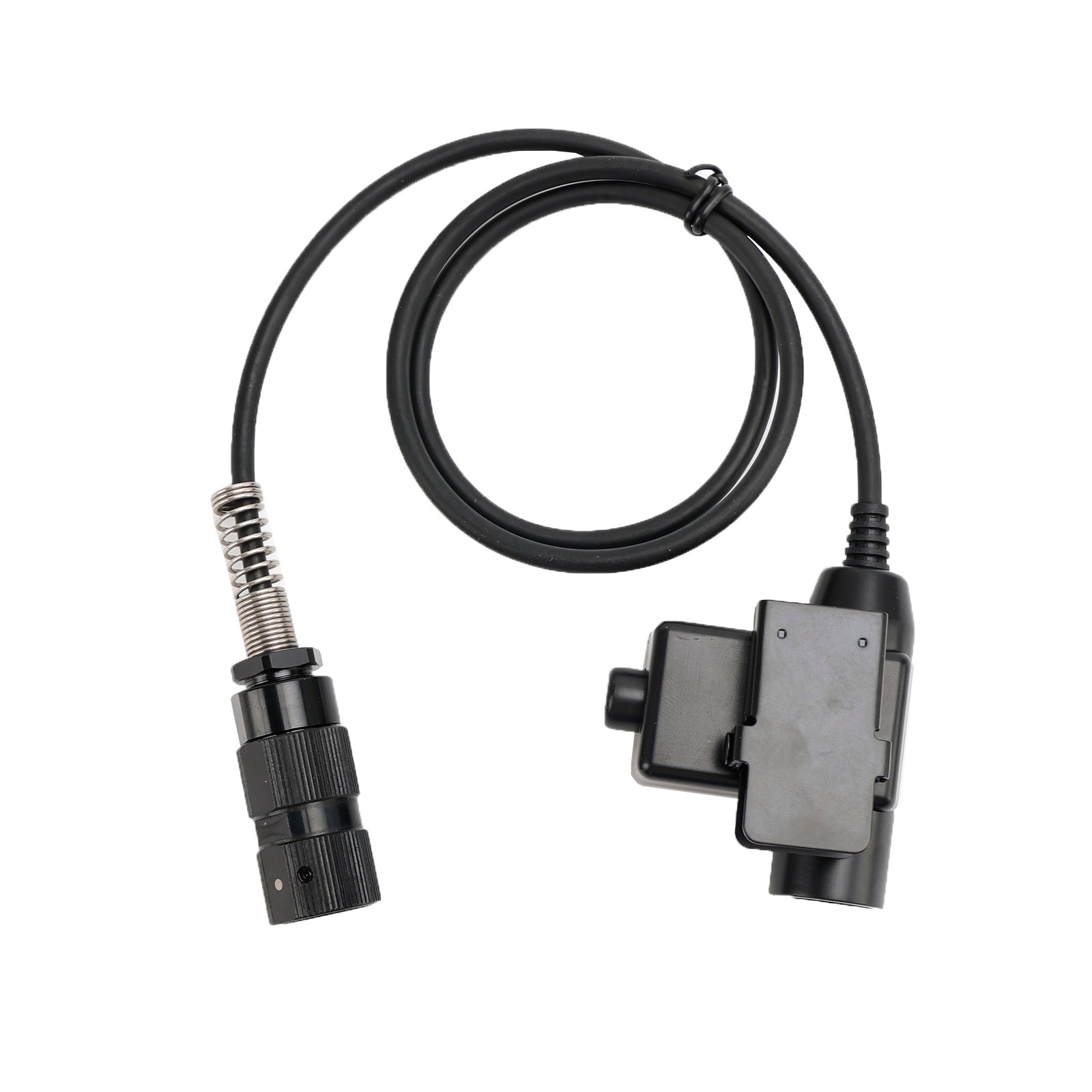 6 Pin U94 PTT Sleutelschakelaar Connector voor AN/PRC-152 AN/PRC-148 U329 Radio Handvat