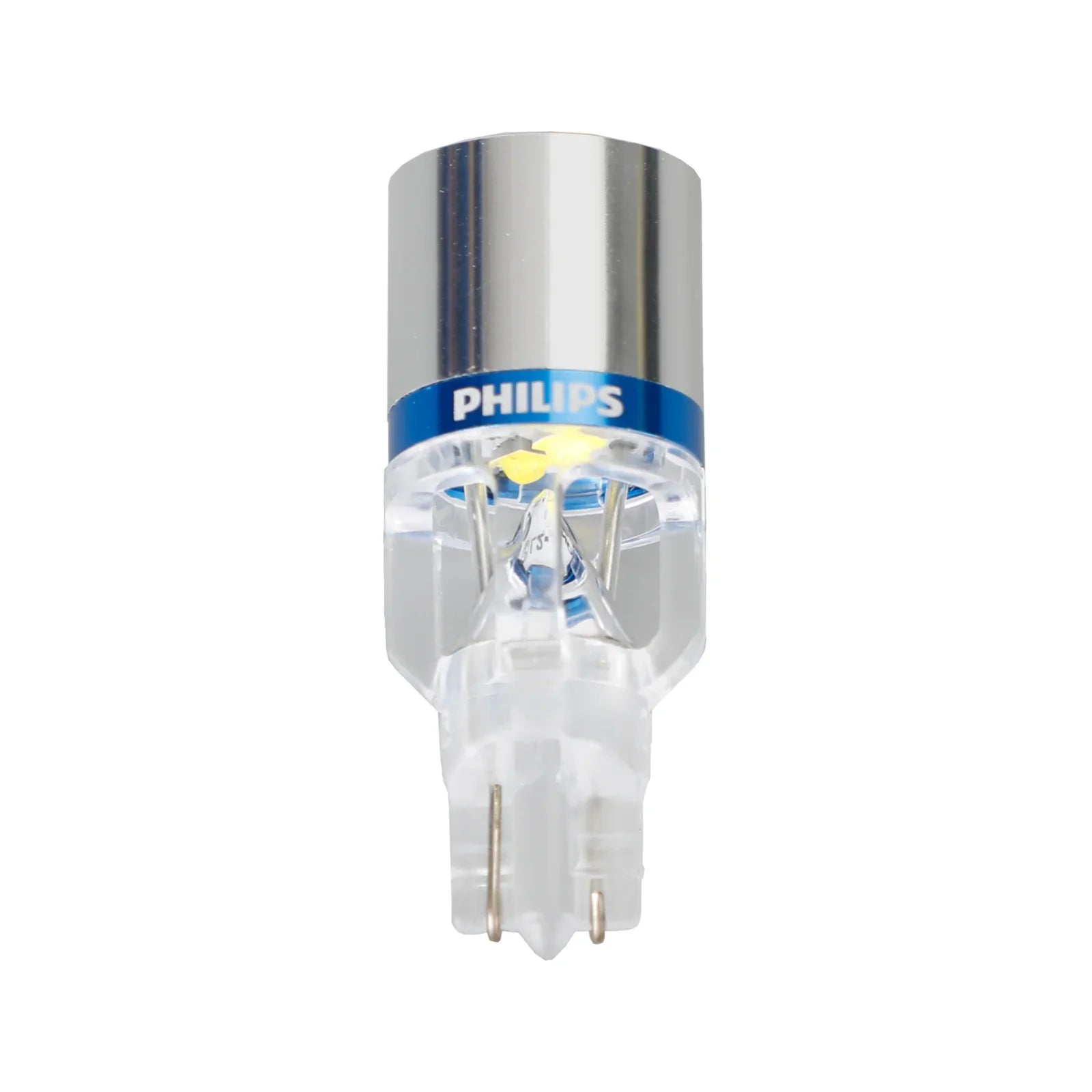 Per Philips 12832X1 Auto X-treme Ultinon LED T16 12V3W 200LM 6000K W2.1*9.5D