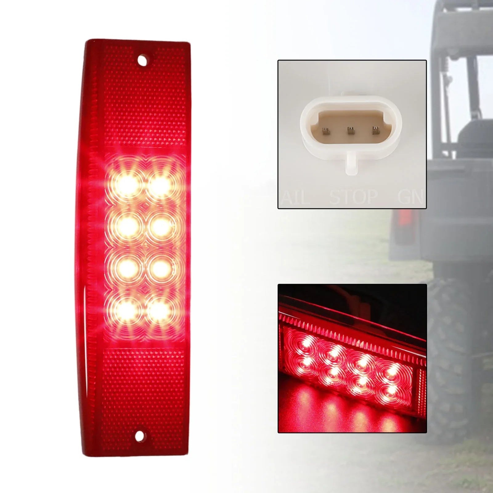 2011-2017 Polaris Ranger 400 500 570 800 UTV-takavalo 2411450