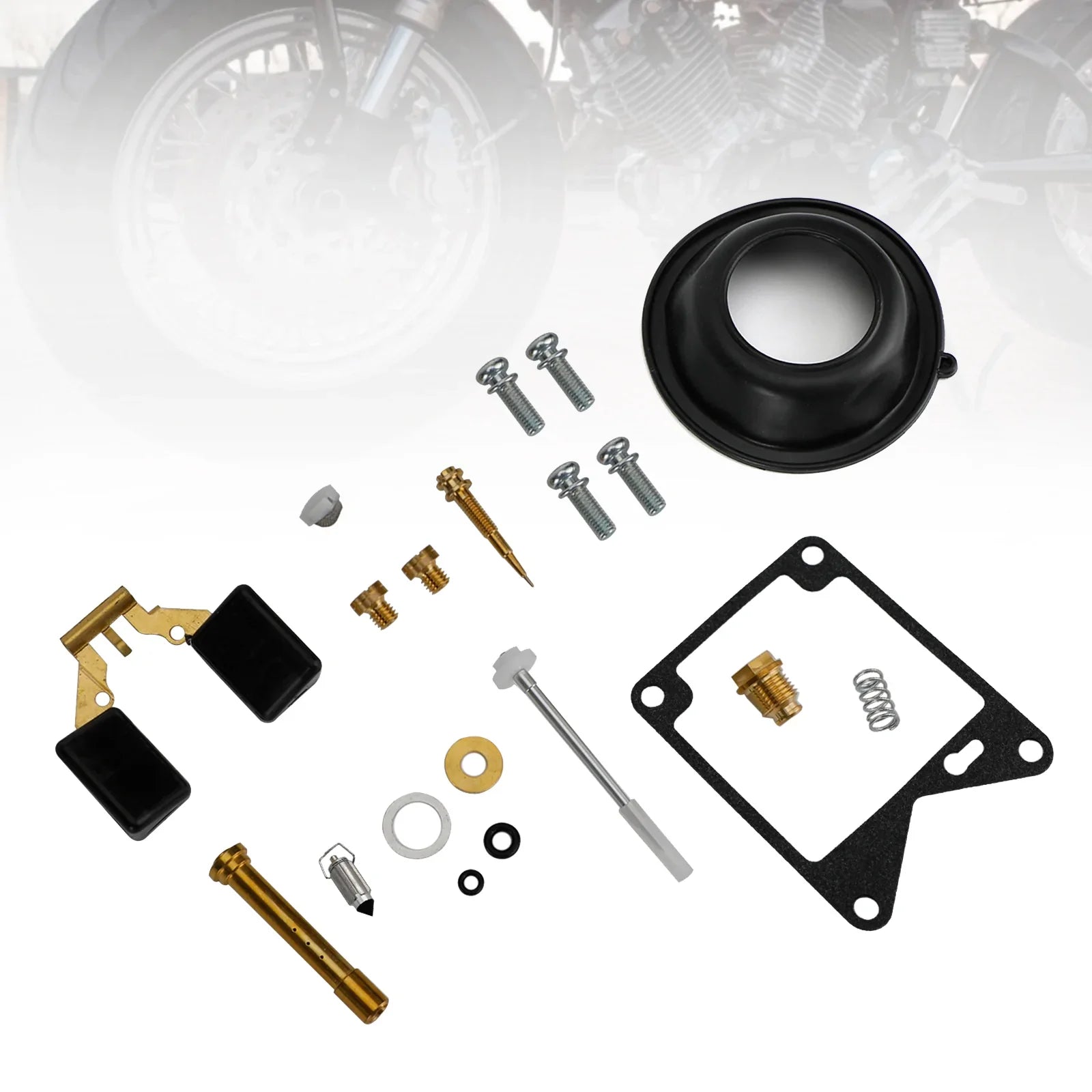 Kit reparacion carburador Yamaha Virago 750 XV750 1981-1983