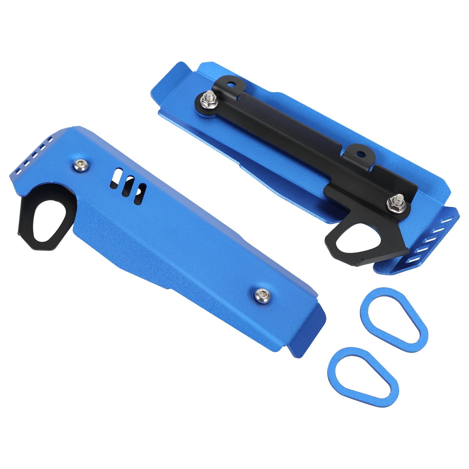 Couvercle de protection latérale de radiateur pour Yamaha MT-07 FZ-07 2021-2022 générique