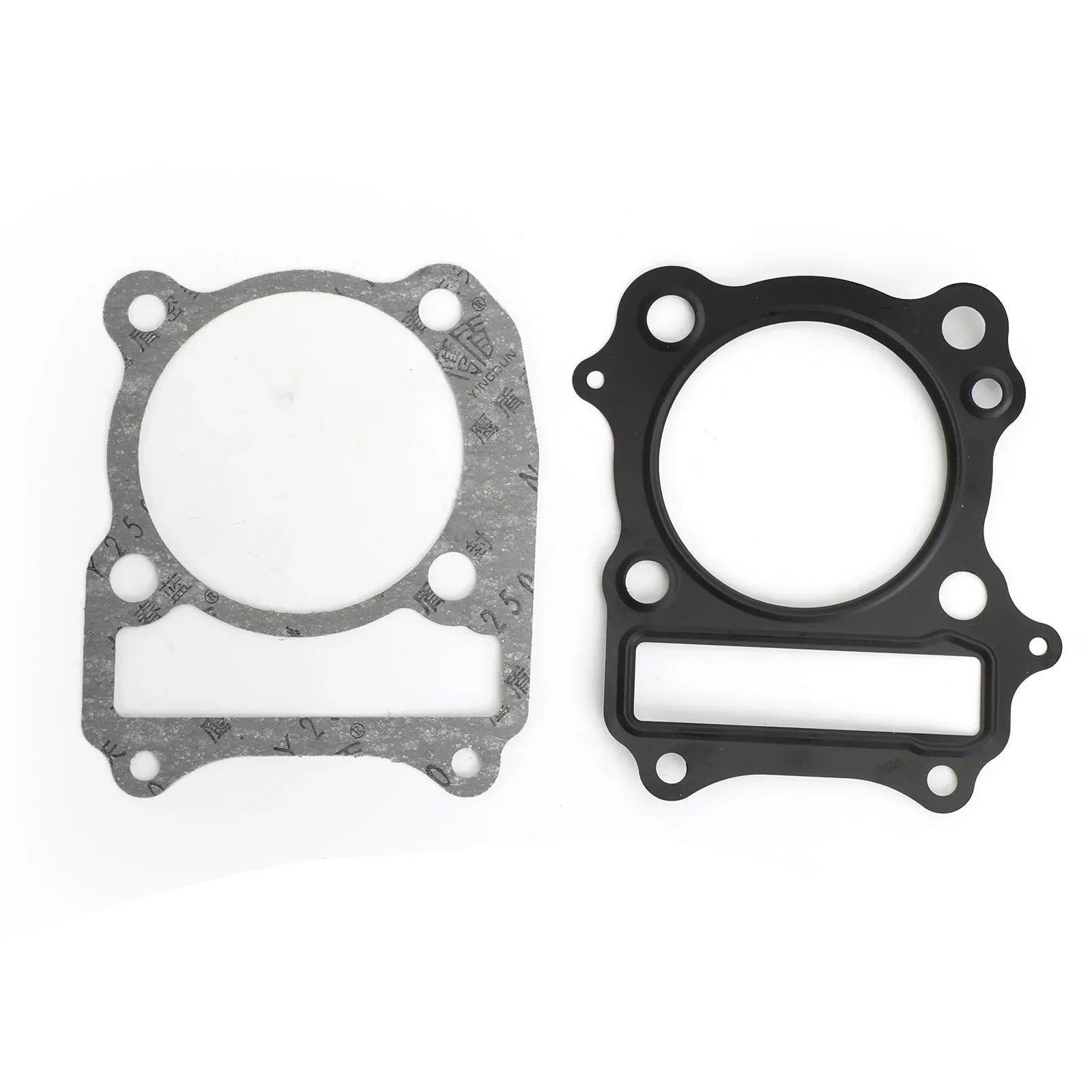 Cilindro Pistone Top End Kit Per Suzuki DR 200 S SE DF 200 RV 200 VanVan SP 200 Generico