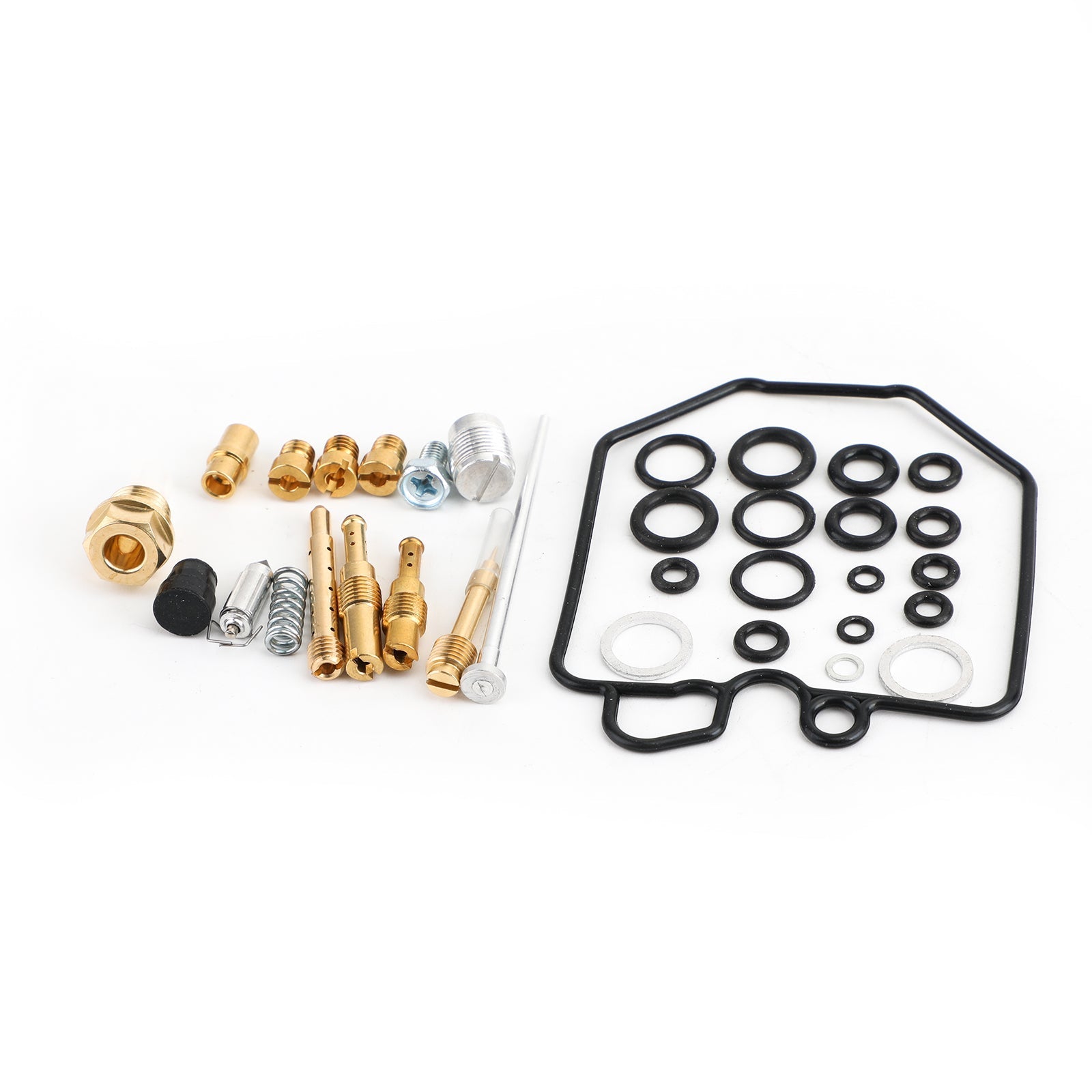 6x CARBURATEUR CARB RÉPARATION KIT DE RECONSTRUCTION Pour HONDA CBX1000 CBX 1000 CBX1050 1978-83 Générique