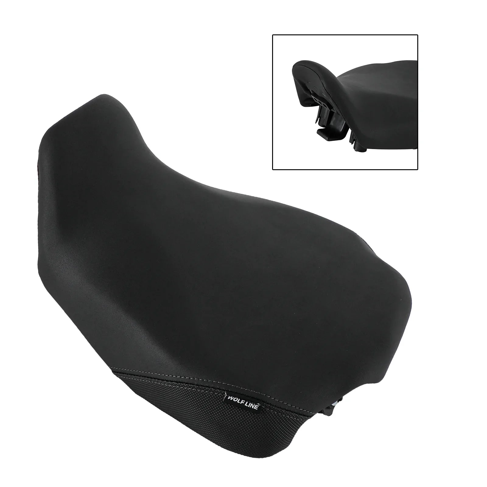 Cojín del asiento delantero trasero del pasajero HONDA CB CBR 650R 2019-2021