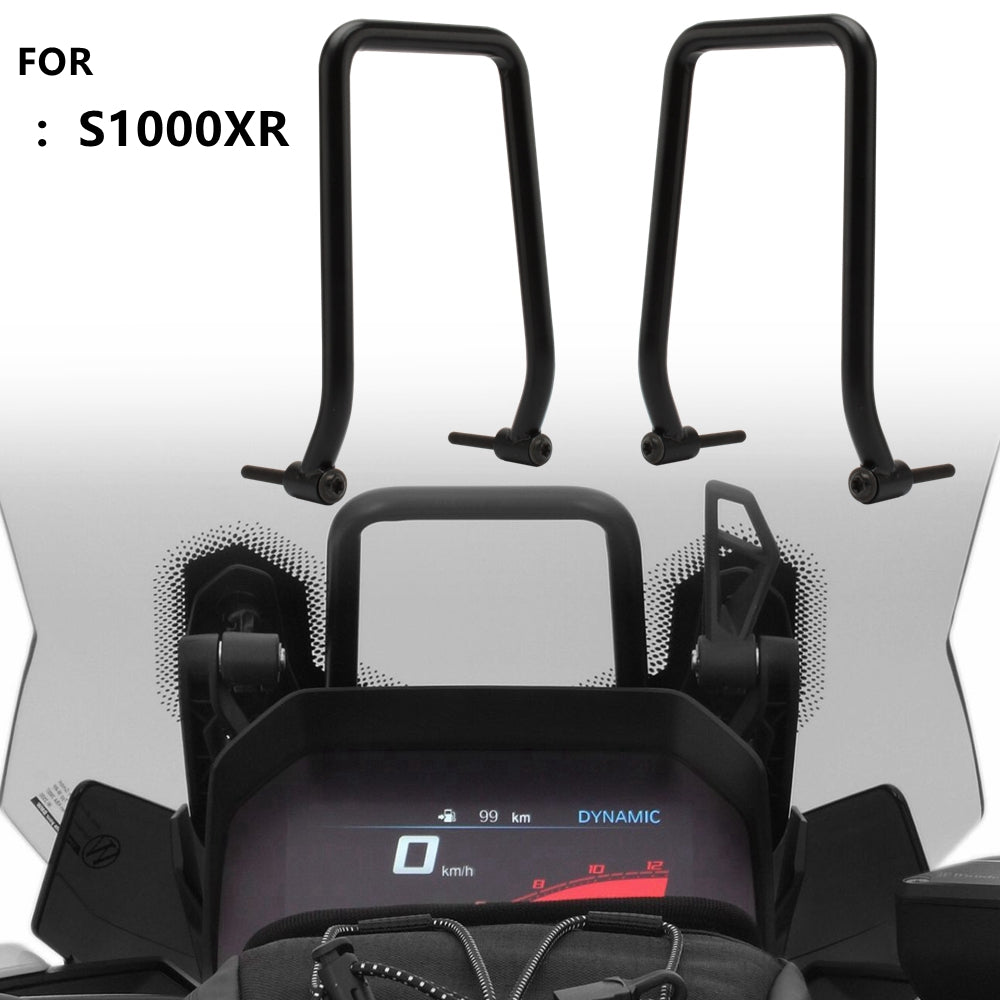 Soporte de navegación para teléfono con motor soporte de Gps apto para Bmw S1000Xr 09-20 genérico