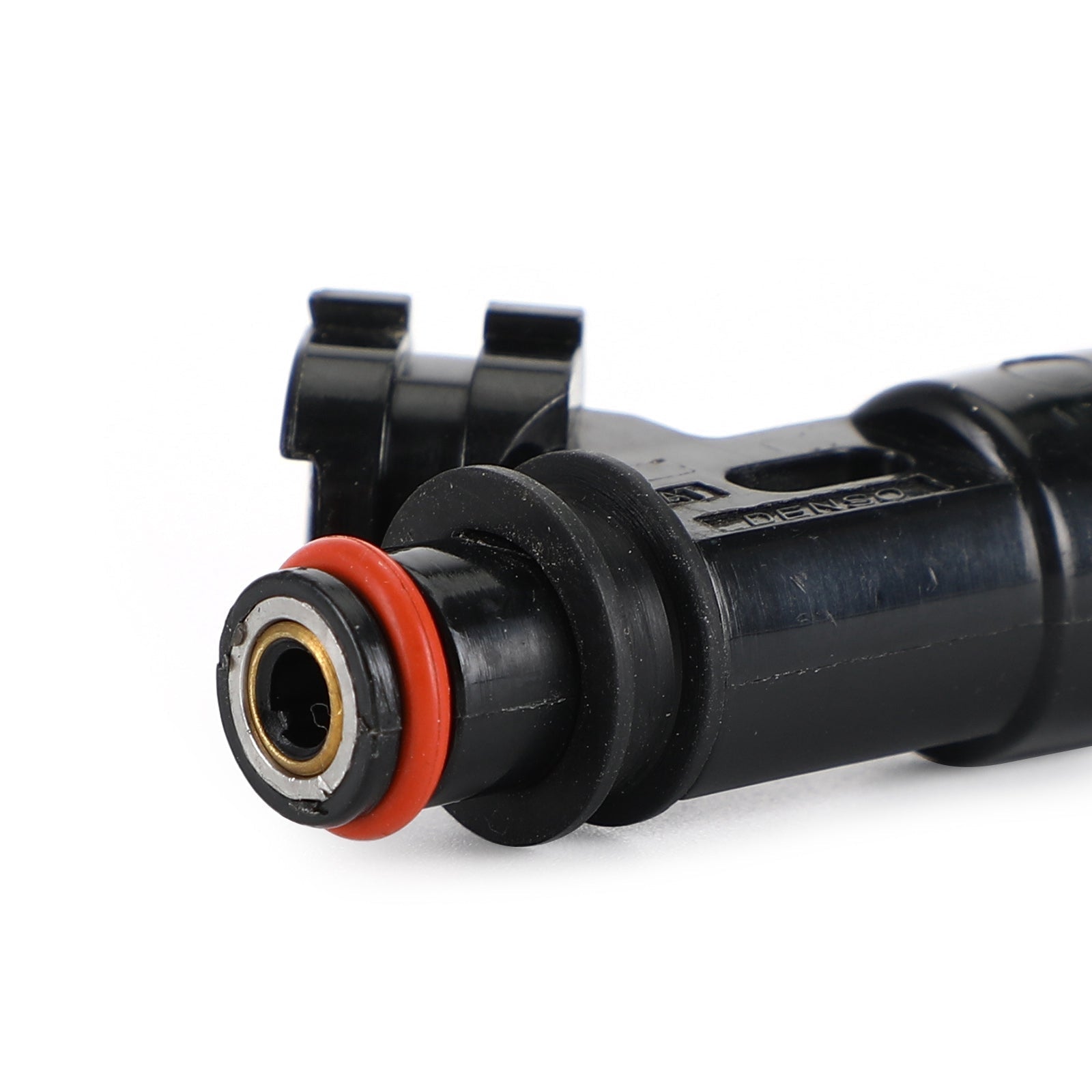 Lot de 6 injecteurs de carburant 195500-4370 pour Mitsubishi Montero Pajero 3,8 L V6 2003-2006 générique