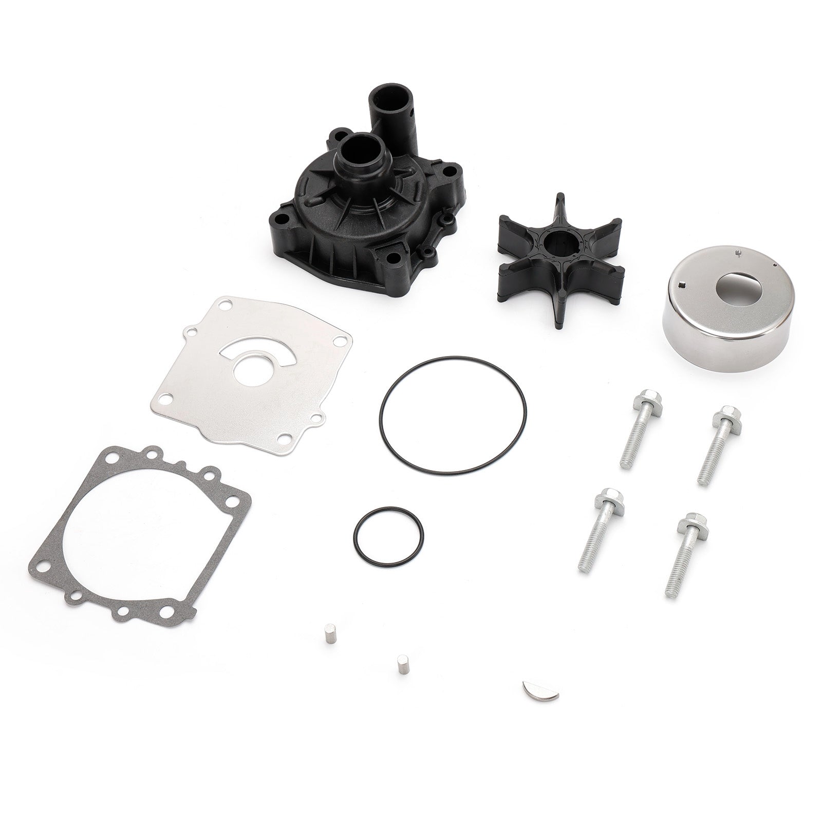 Kit de pompe à eau 61A-W0078-A3-00 61A-W0078-A4 pour Yamaha OEM F150/F200/F225