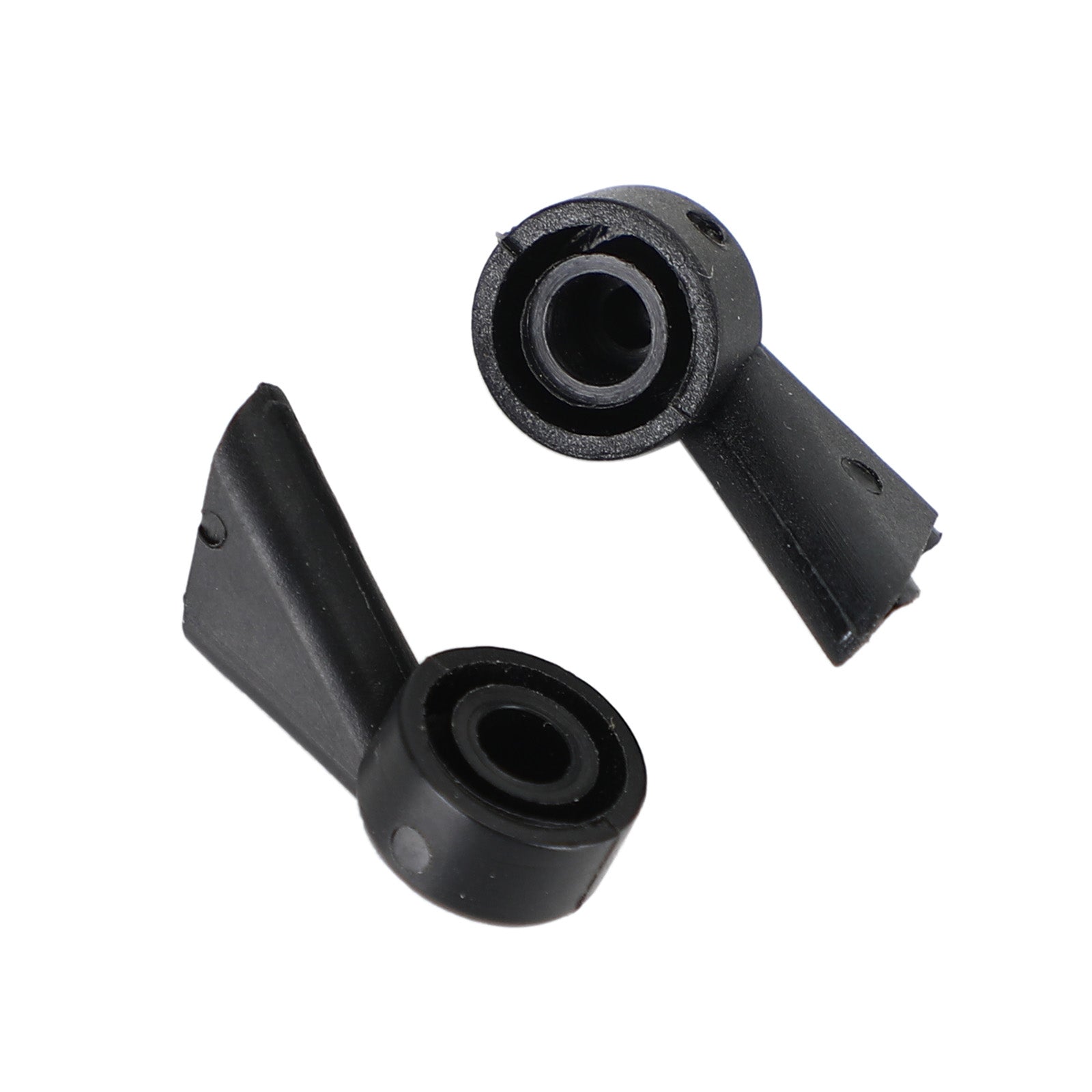 2X Strumień spryskiwacza tylnej szyby dla Audi A1 A3 A4 Q7 8E9955985 Generic