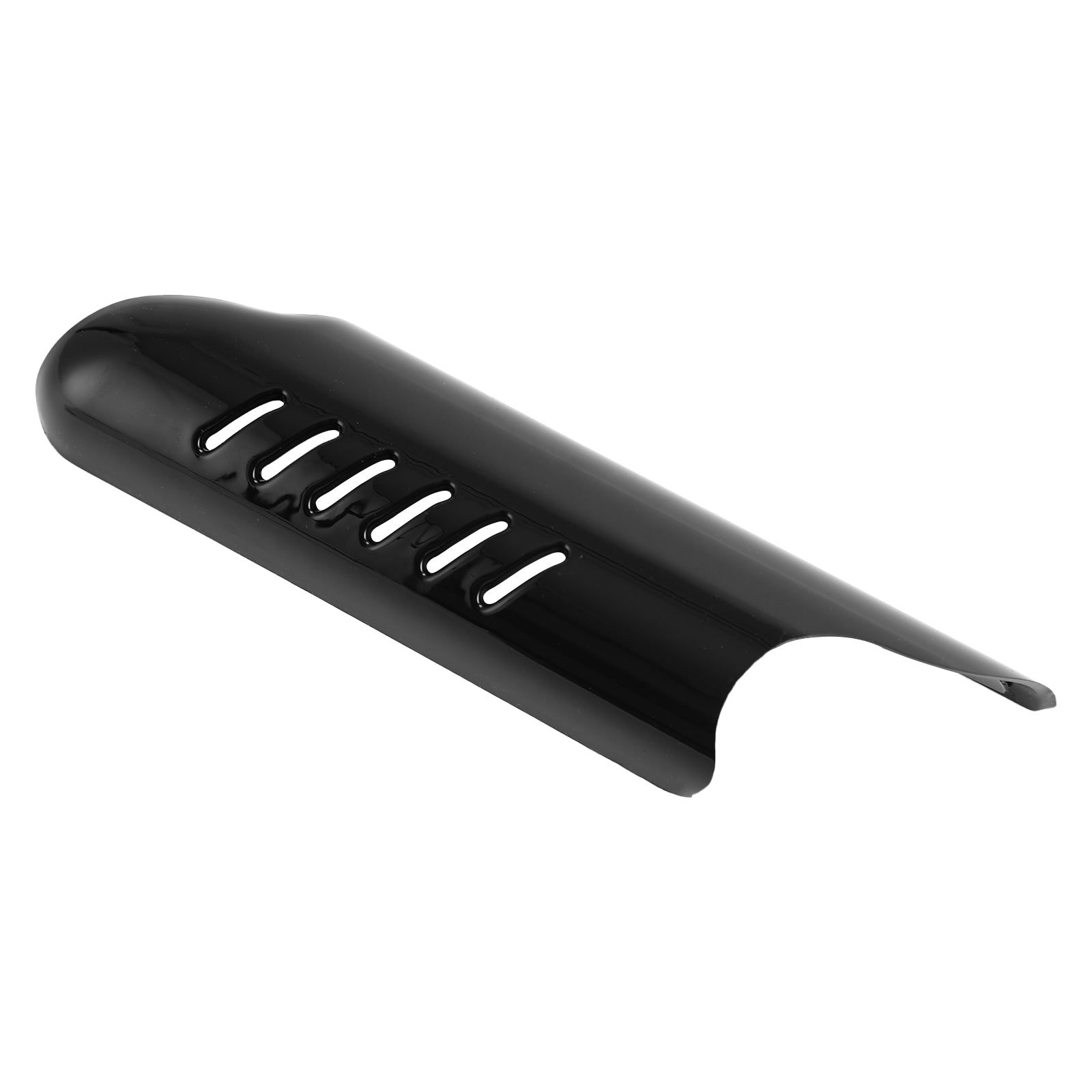 Couverture de bouclier de déflecteurs de jambe inférieure de fourche pour Touring Electra Glide FLHT 2000-2013 générique