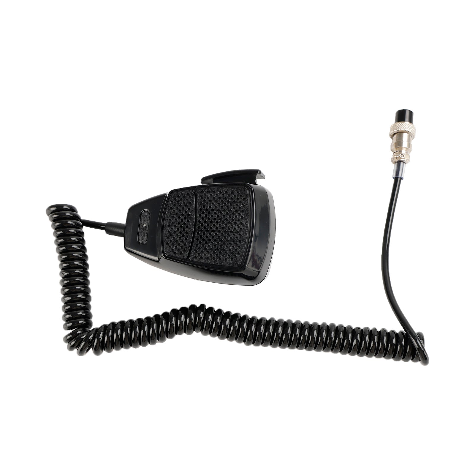 Micrófono de coche adecuado para TD-25 Walkie Talkie Radio megáfono mango micrófono